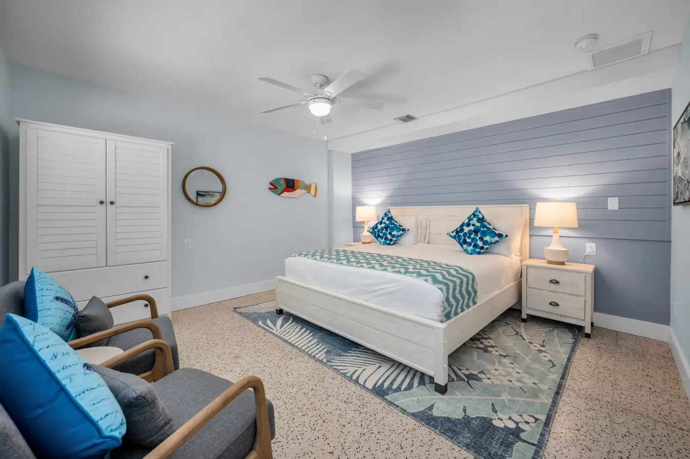 Spacious 2 Bedroom 7