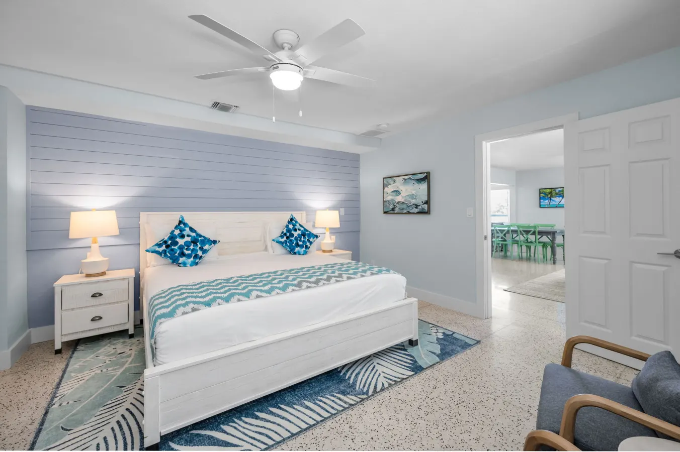Spacious 2 Bedroom 8