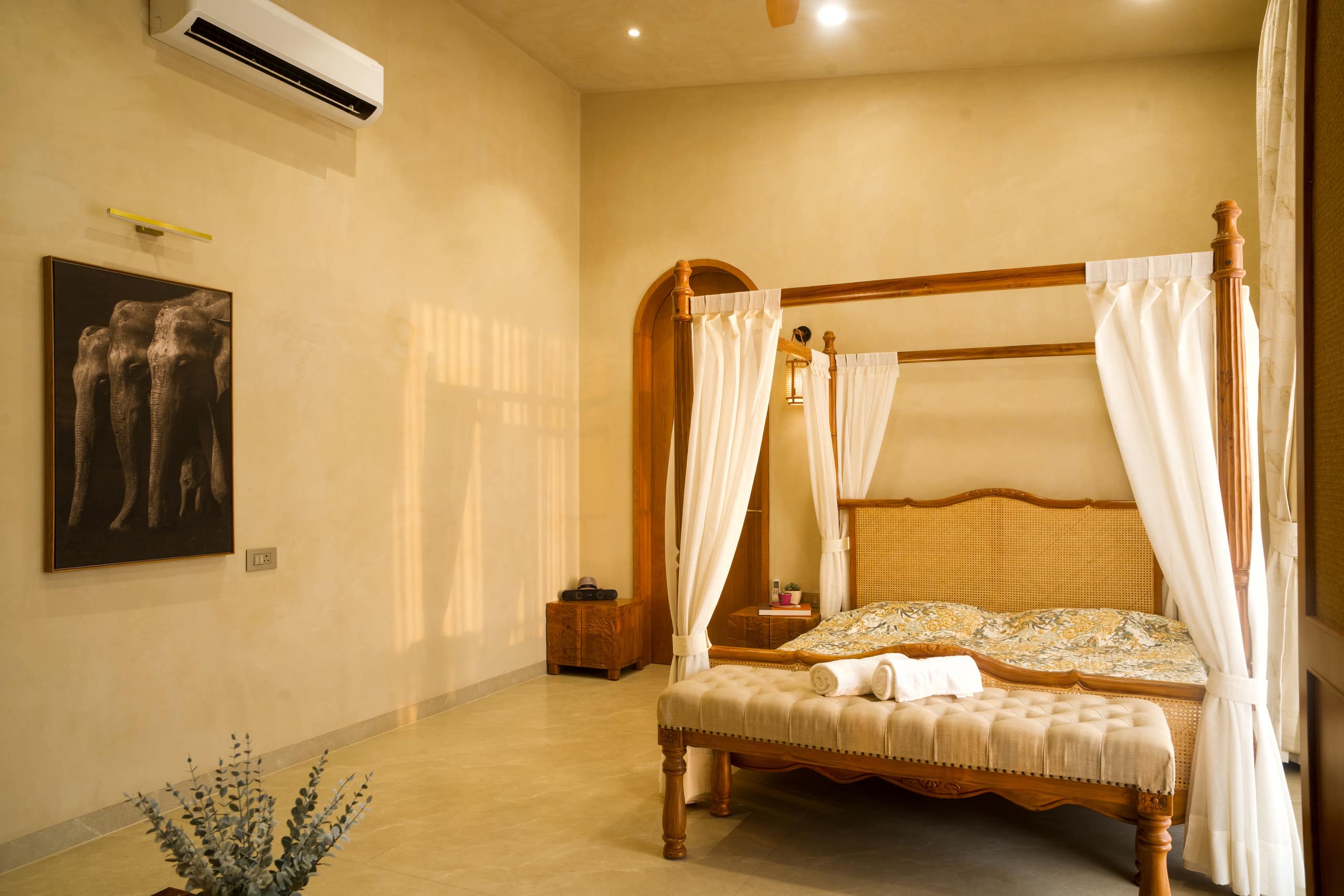 Villa Fursat · Pool · Sprawling Garden · Candolim 9