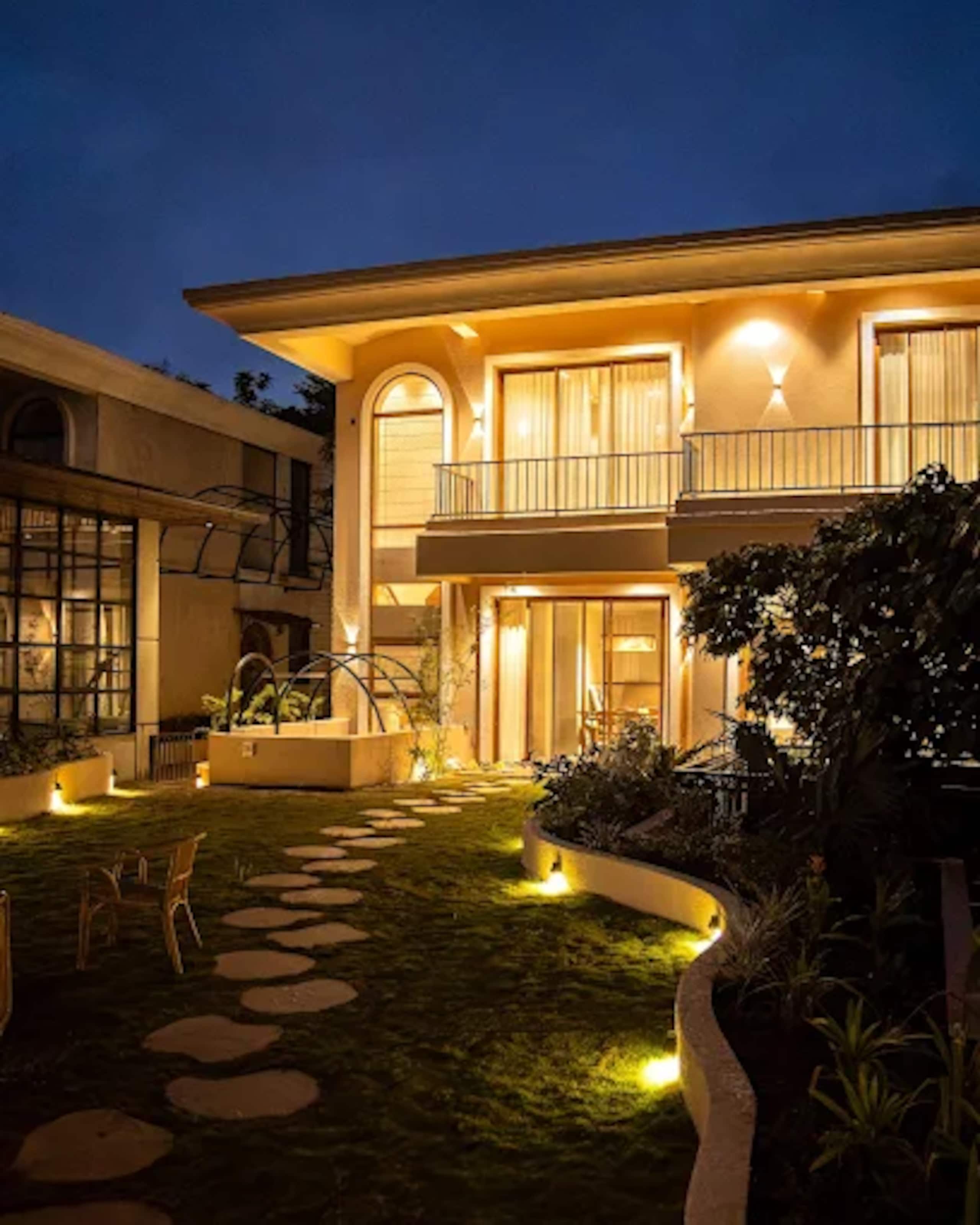 Villa Fursat · Pool · Sprawling Garden · Candolim 7