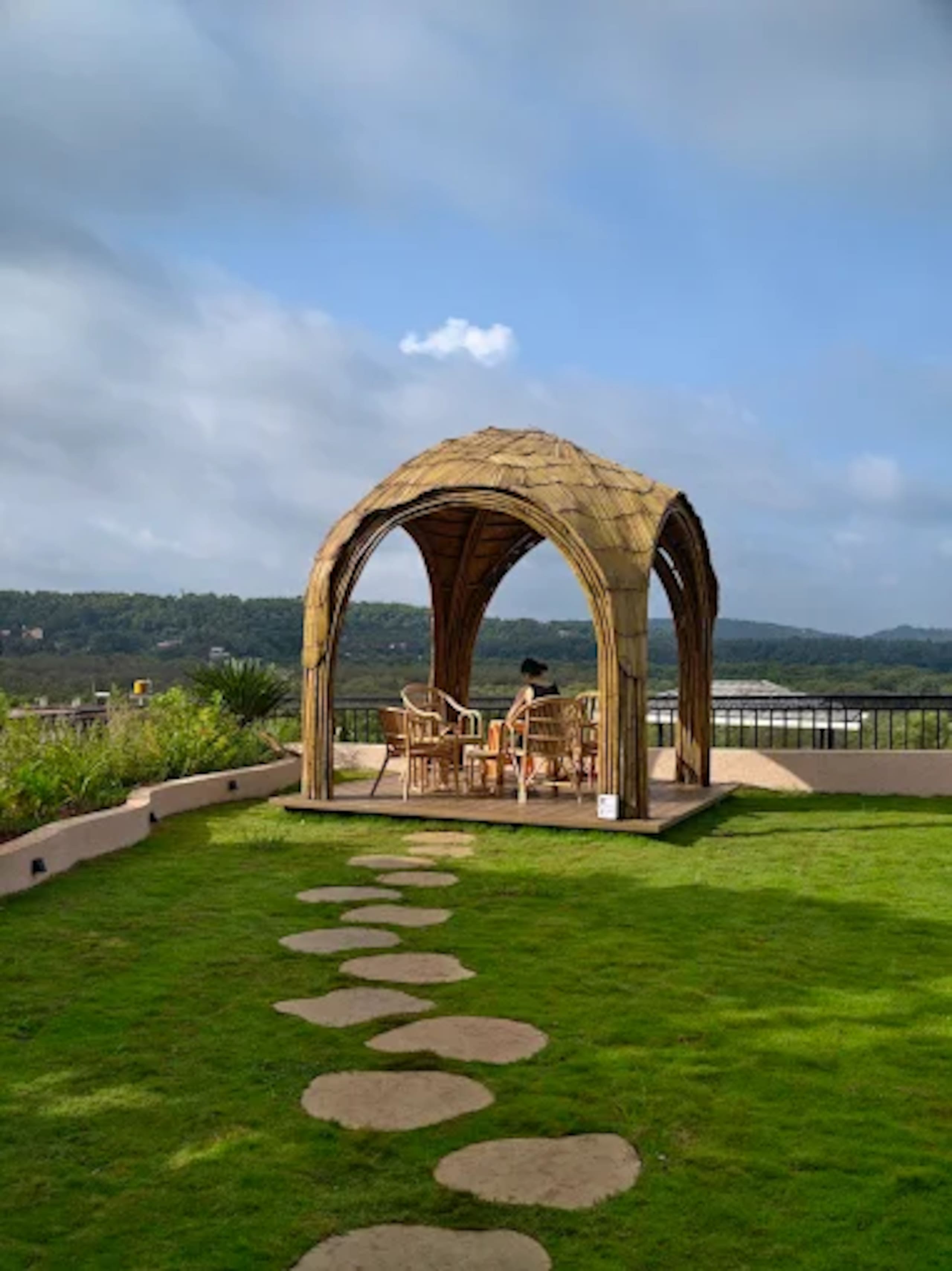 Villa Fursat · Pool · Sprawling Garden · Candolim 23