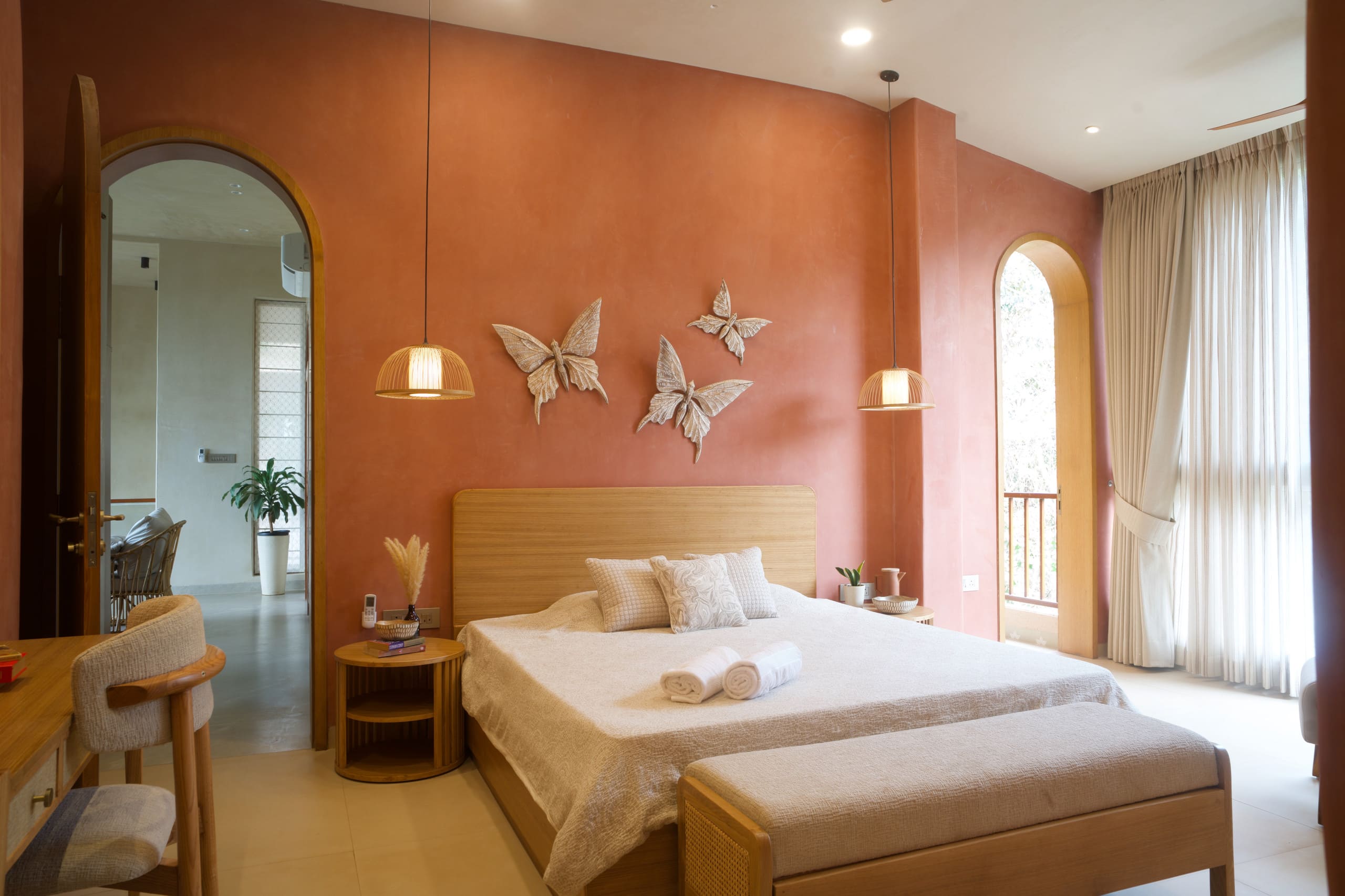 Villa Fursat · Pool · Sprawling Garden · Candolim 6