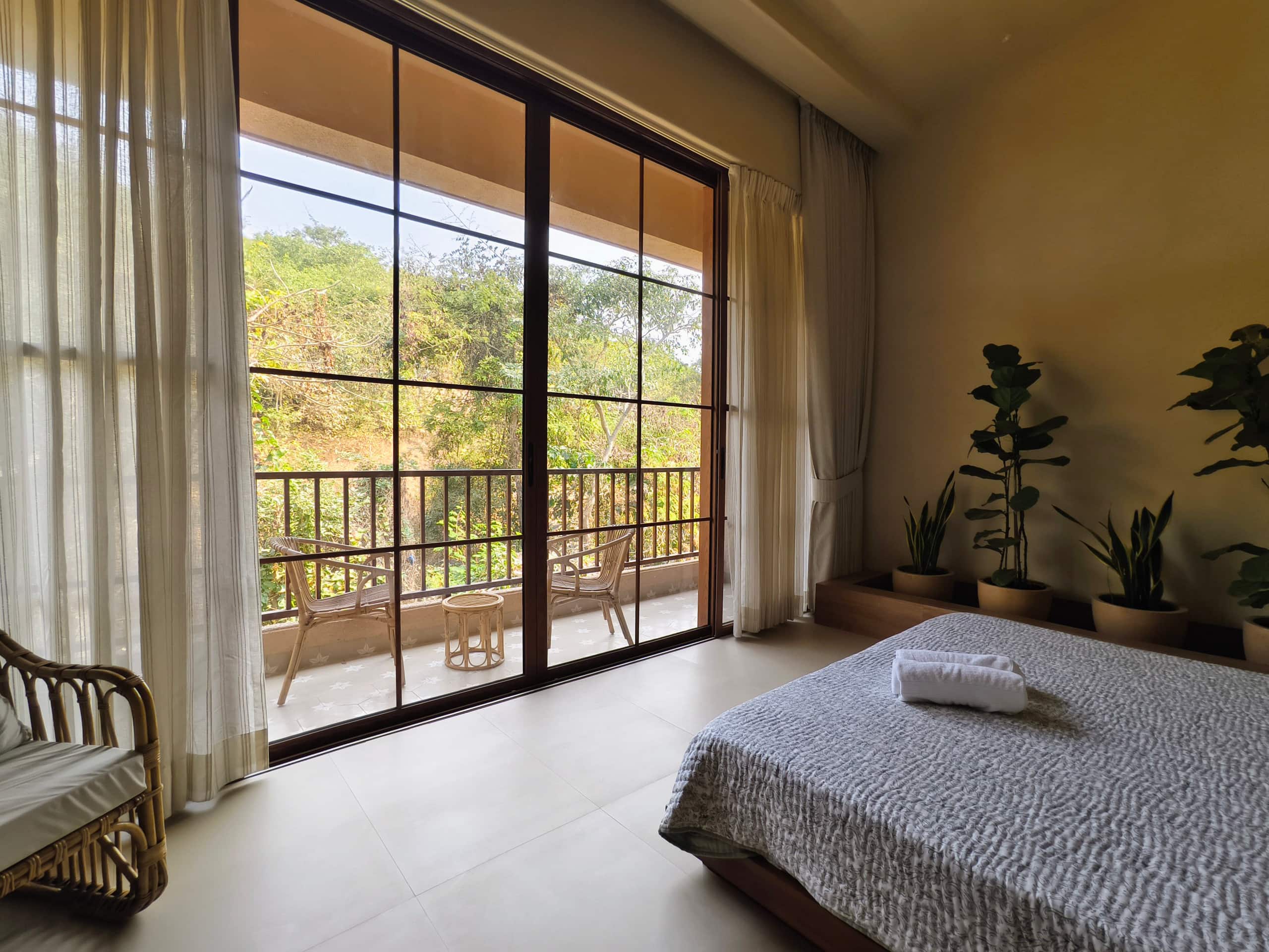 Villa Fursat · Pool · Sprawling Garden · Candolim 18