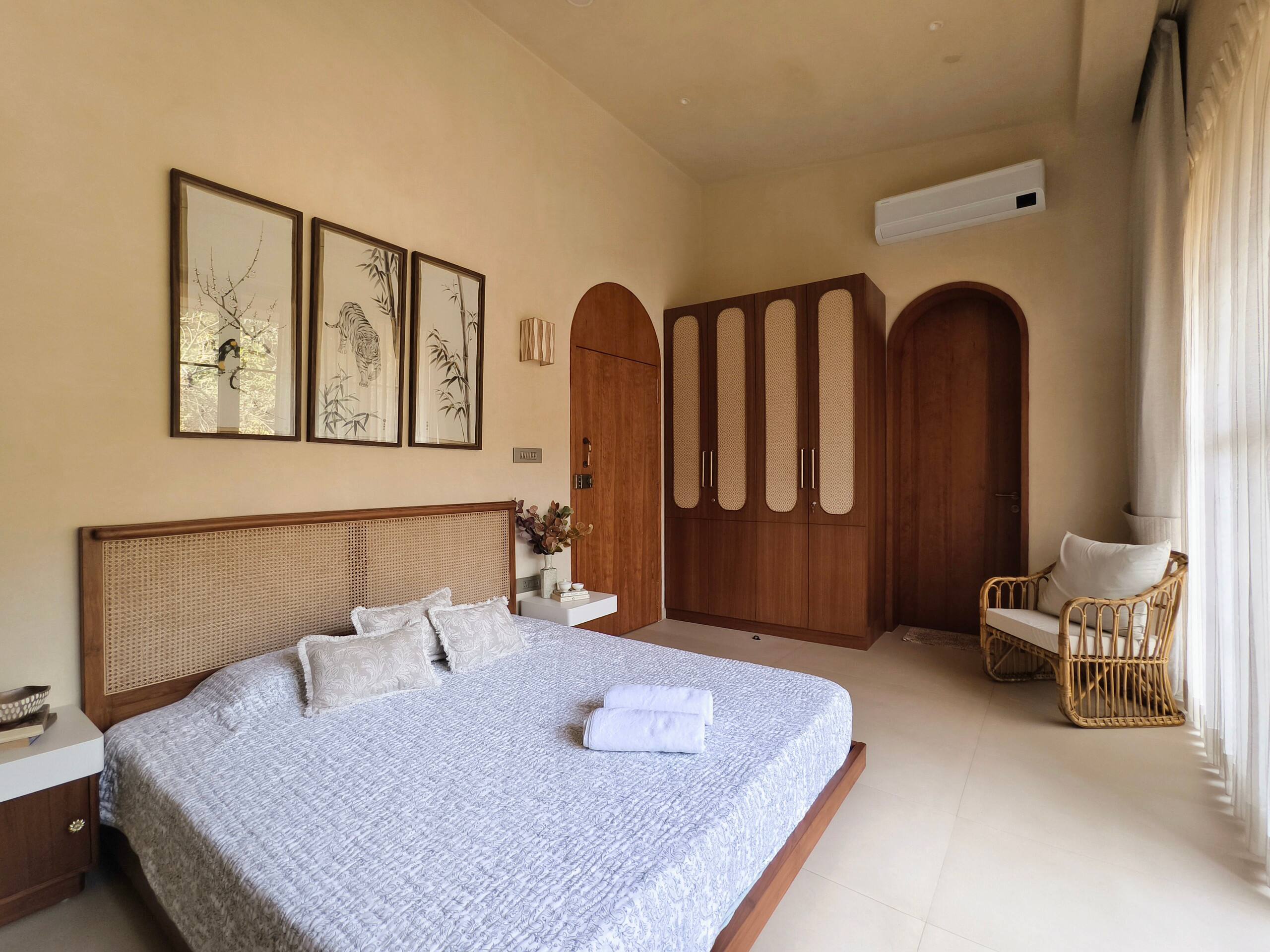 Villa Fursat · Pool · Sprawling Garden · Candolim 14