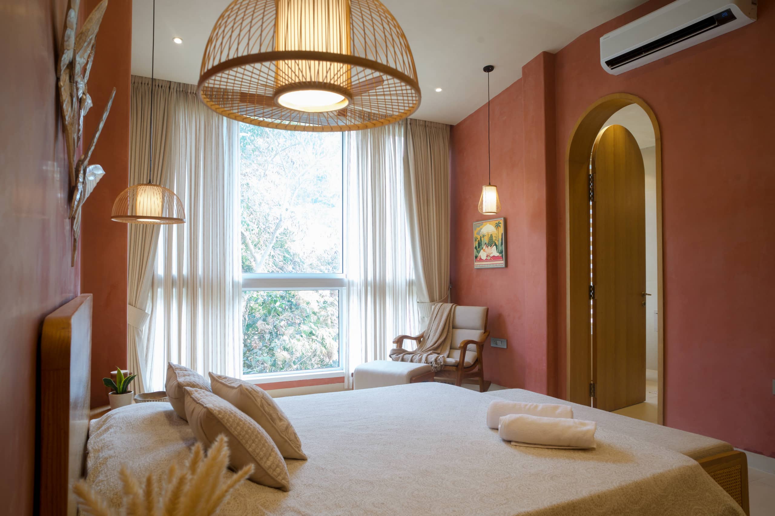 Villa Fursat · Pool · Sprawling Garden · Candolim 12