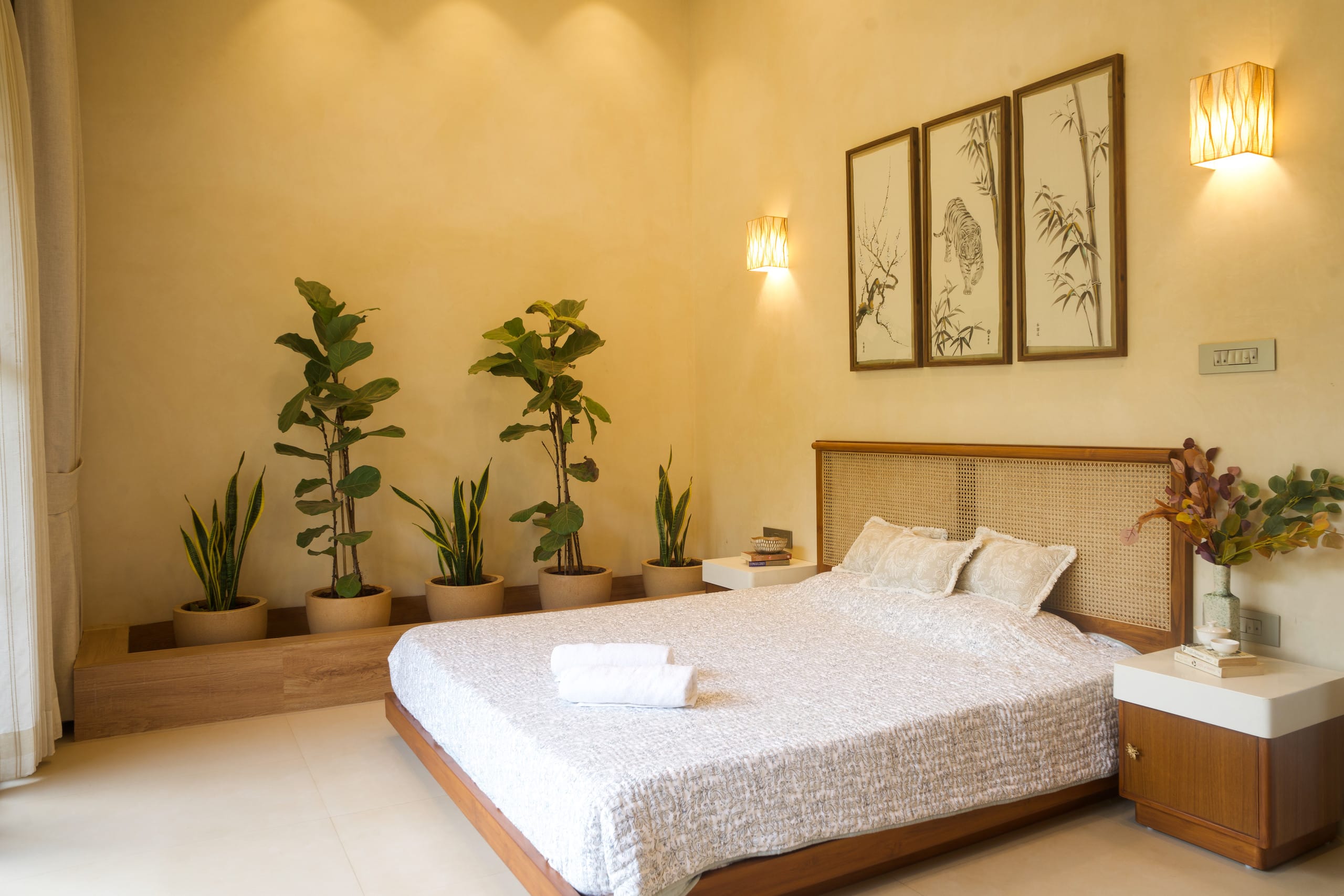 Villa Fursat · Pool · Sprawling Garden · Candolim 15