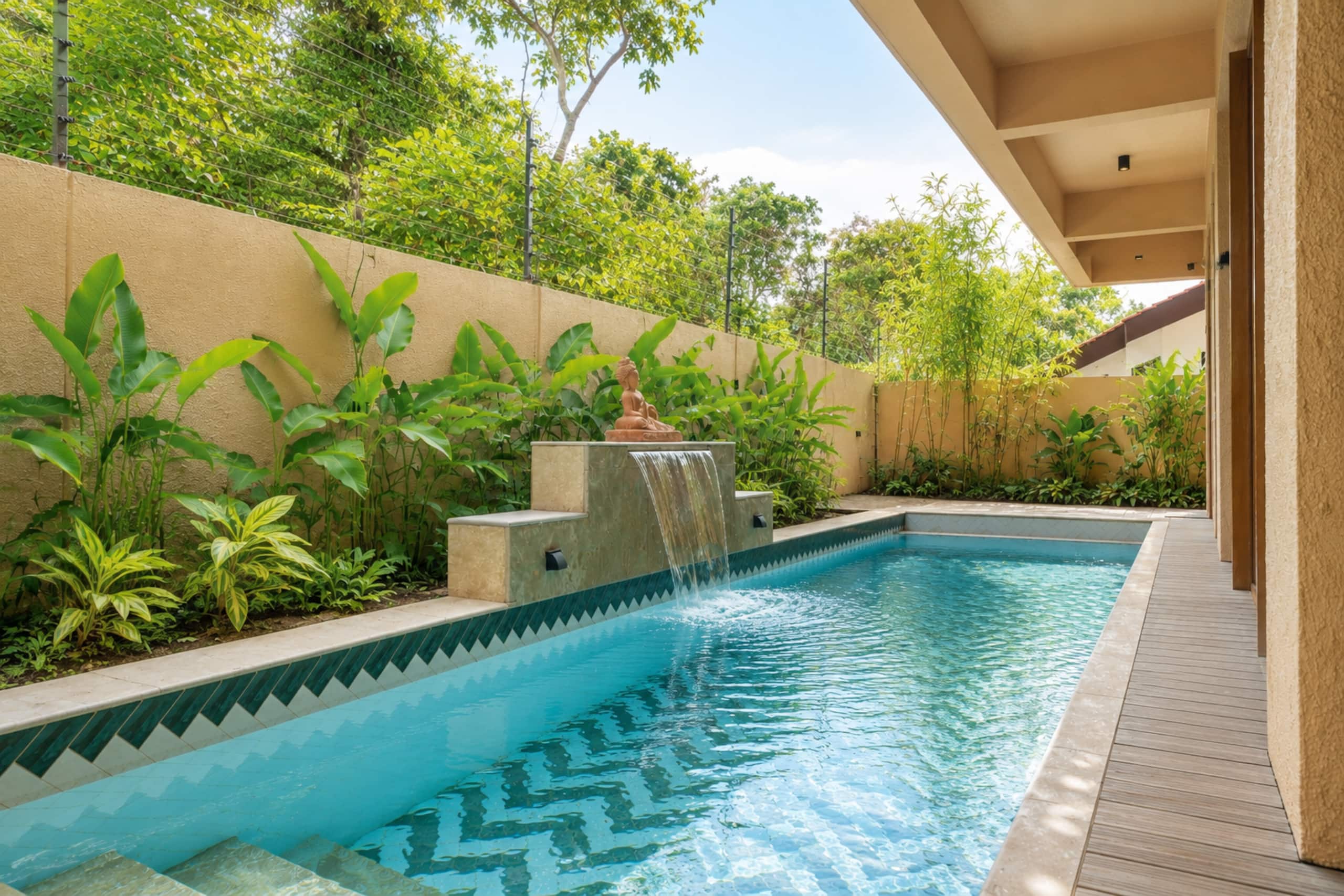 Villa Fursat · Pool · Sprawling Garden · Candolim — photo 2