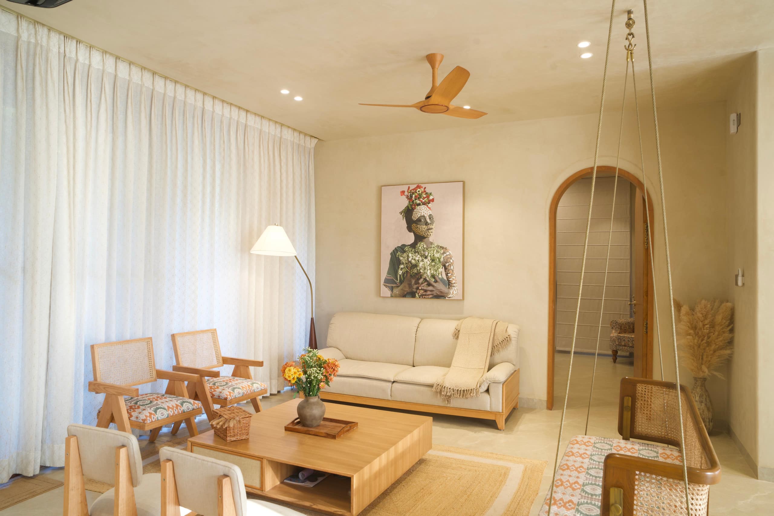 Villa Fursat · Pool · Sprawling Garden · Candolim — photo 5