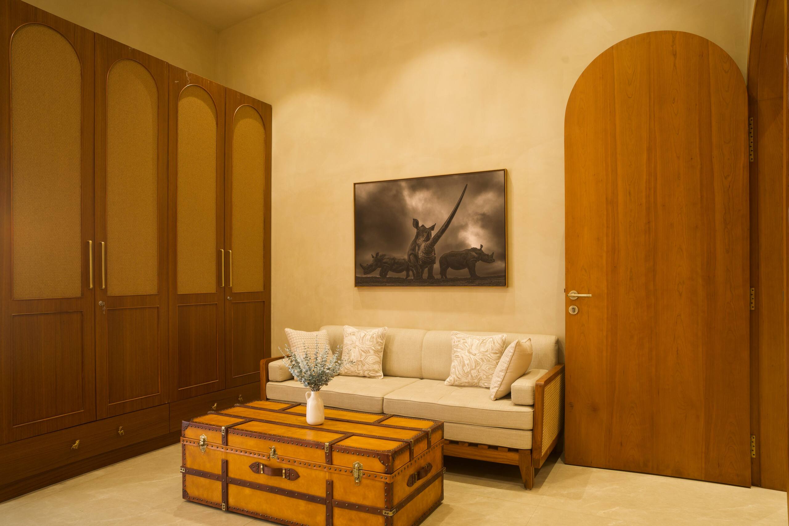 Villa Fursat · Pool · Sprawling Garden · Candolim 10