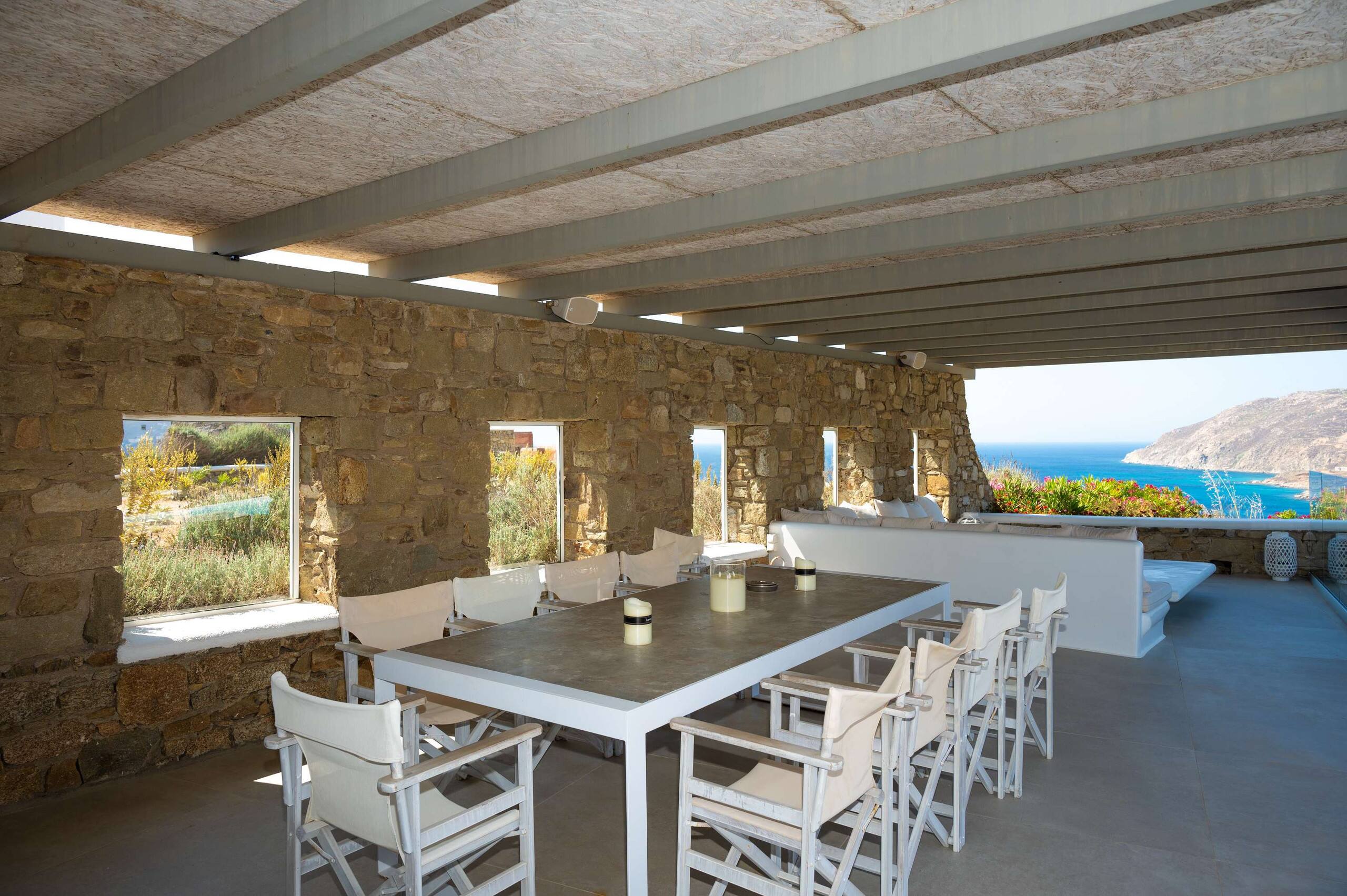 Emerald Margi Villas Mykonos Kalo Livadi 18