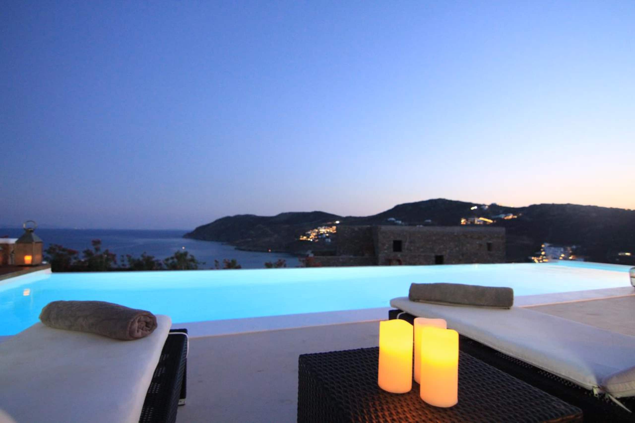 Emerald Margi Villas Mykonos Kalo Livadi 1