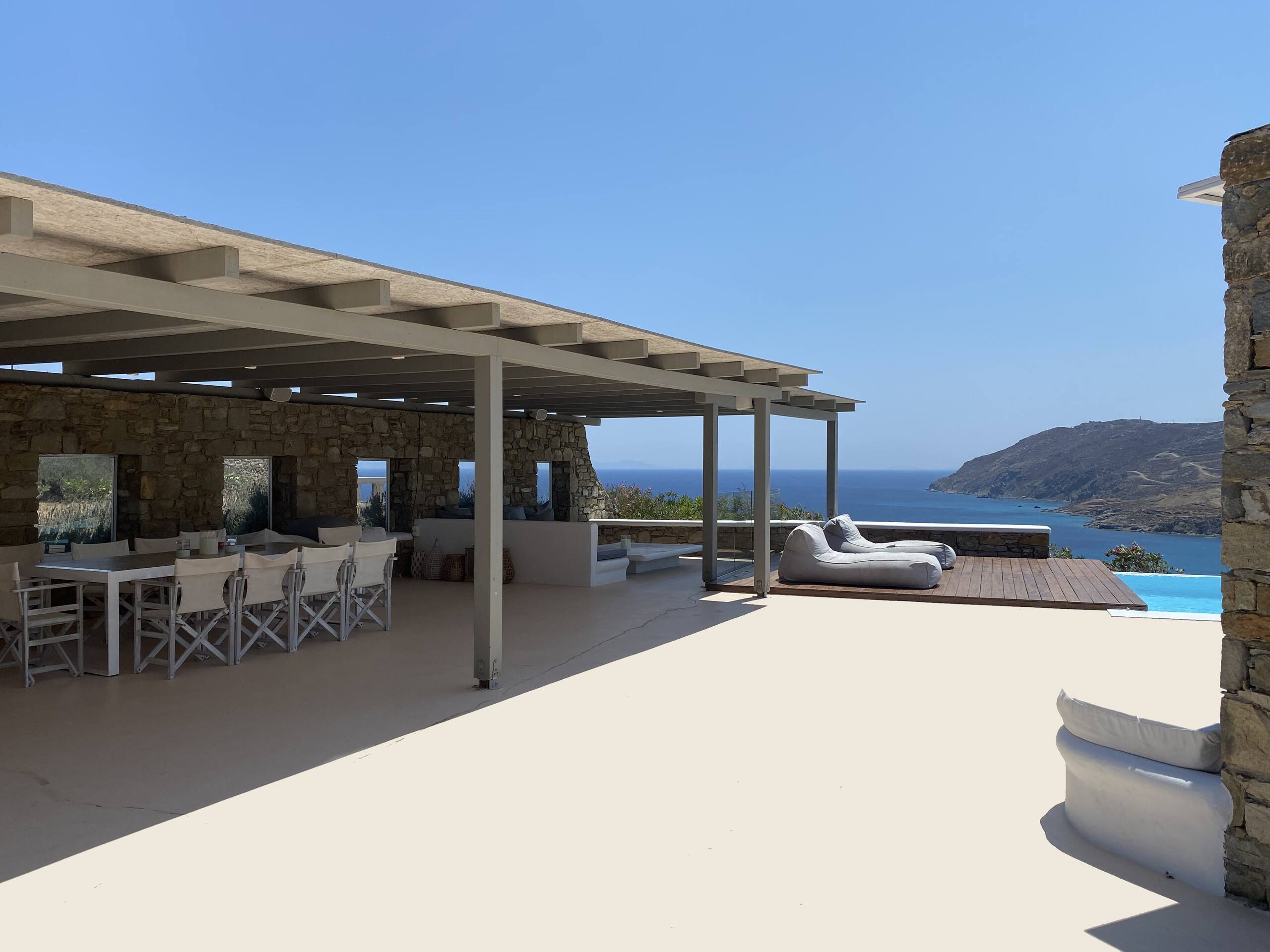 Emerald Margi Villas Mykonos Kalo Livadi 16
