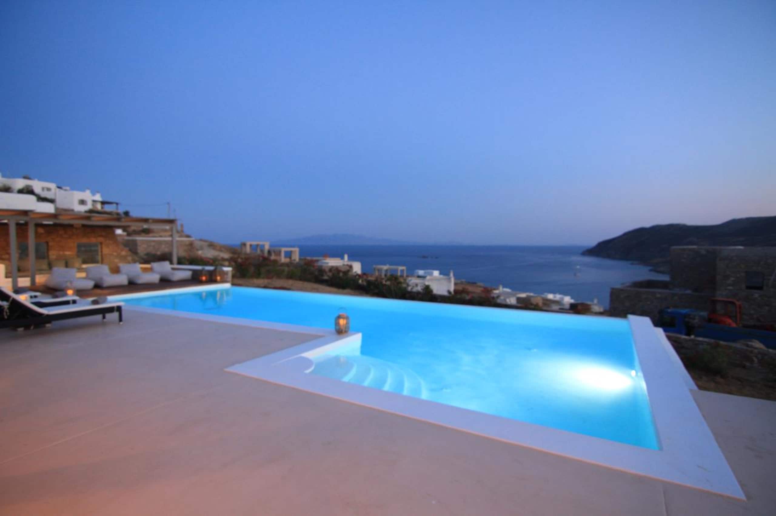 Emerald Margi Villas Mykonos Kalo Livadi 9