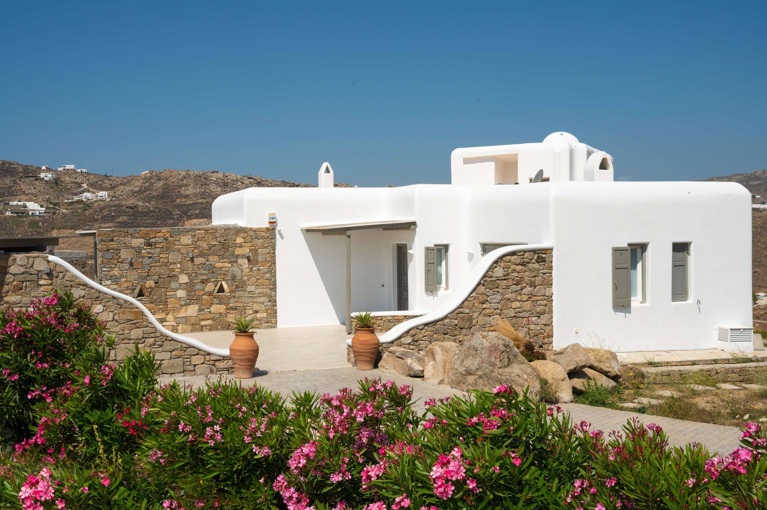 Emerald Margi Villas Mykonos Kalo Livadi 31