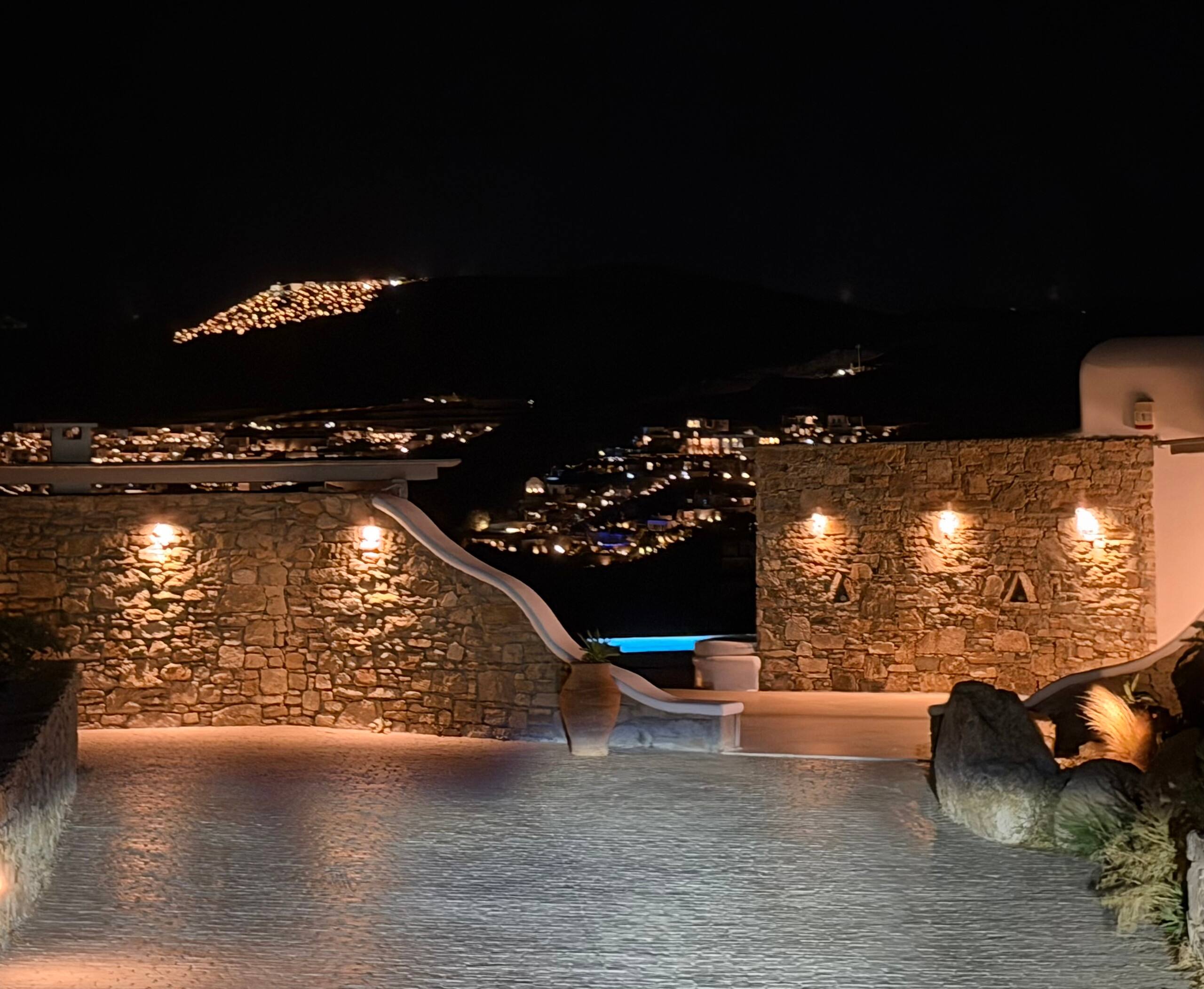 Emerald Margi Villas Mykonos Kalo Livadi 36