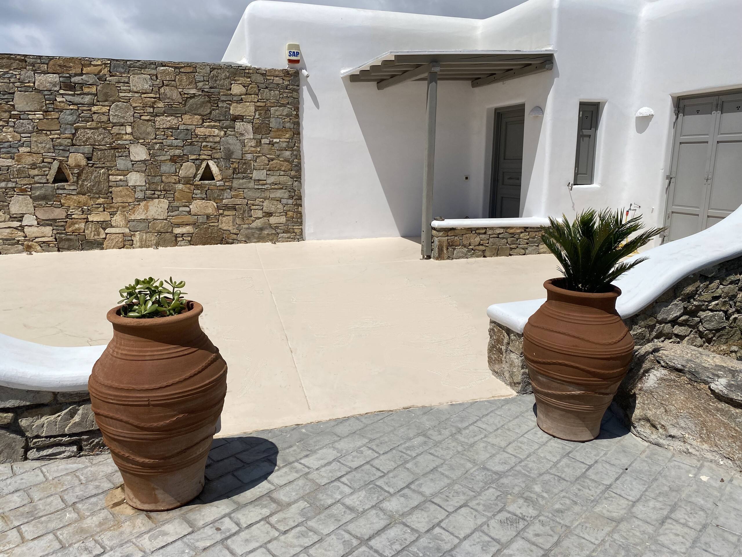 Emerald Margi Villas Mykonos Kalo Livadi 15
