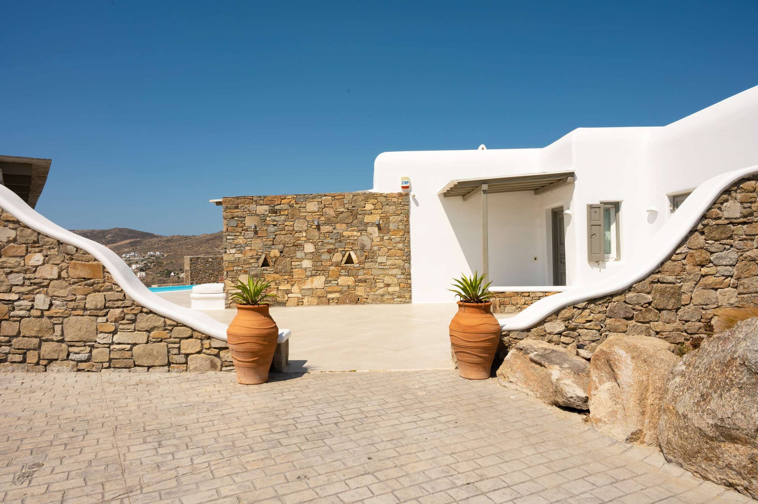 Emerald Margi Villas Mykonos Kalo Livadi 24