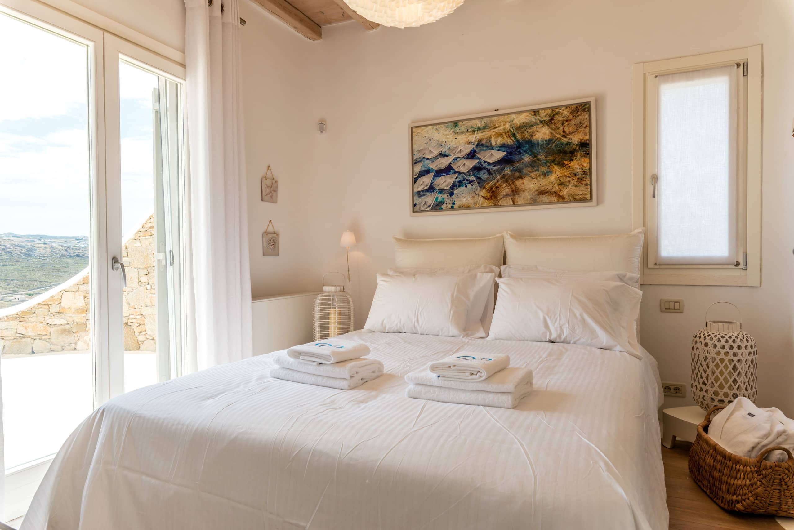 Emerald Margi Villas Mykonos Kalo Livadi 11