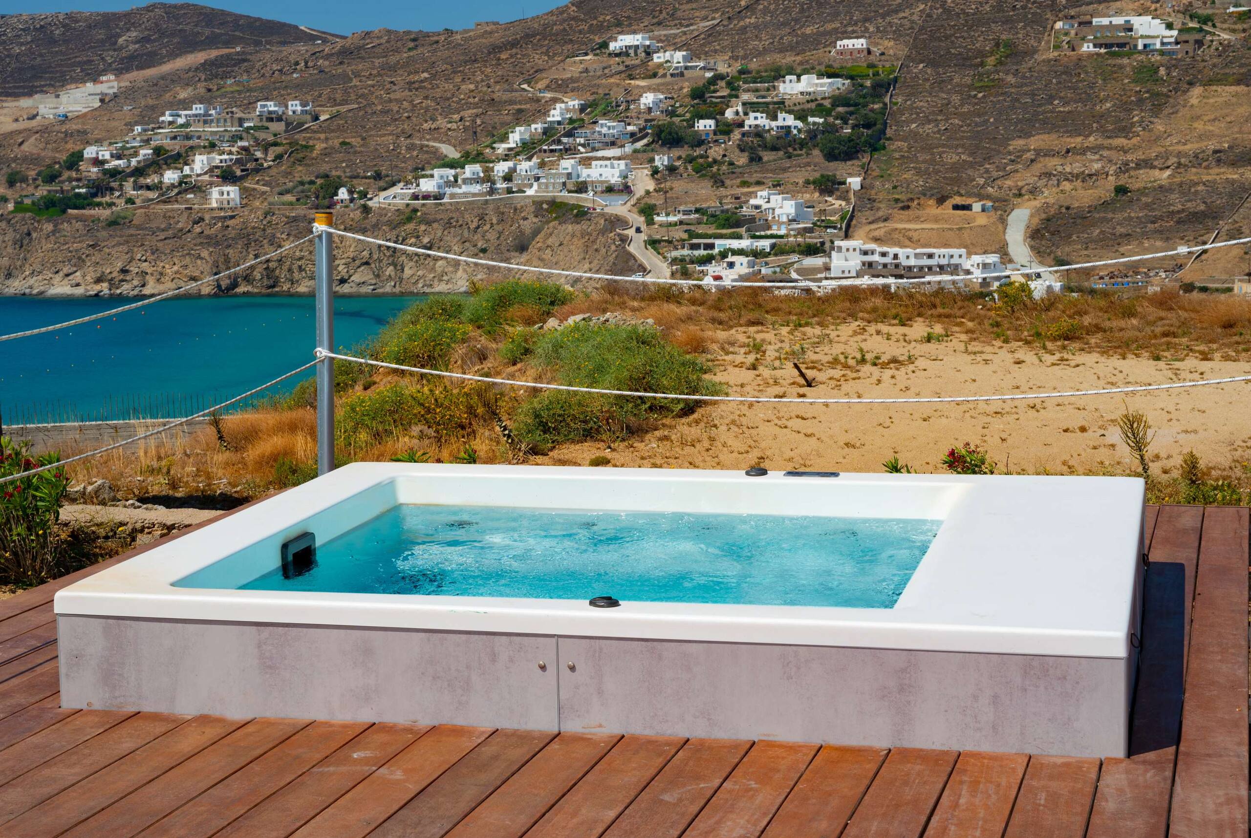 Emerald Margi Villas Mykonos Kalo Livadi 28