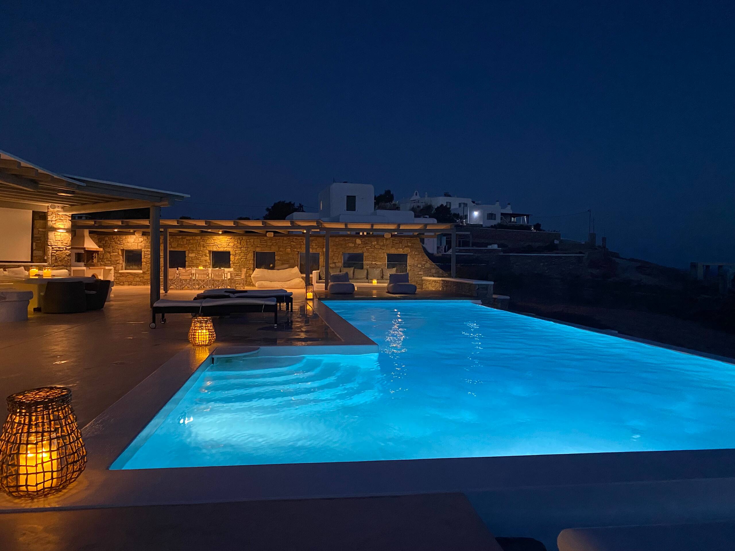 Emerald Margi Villas Mykonos Kalo Livadi 5