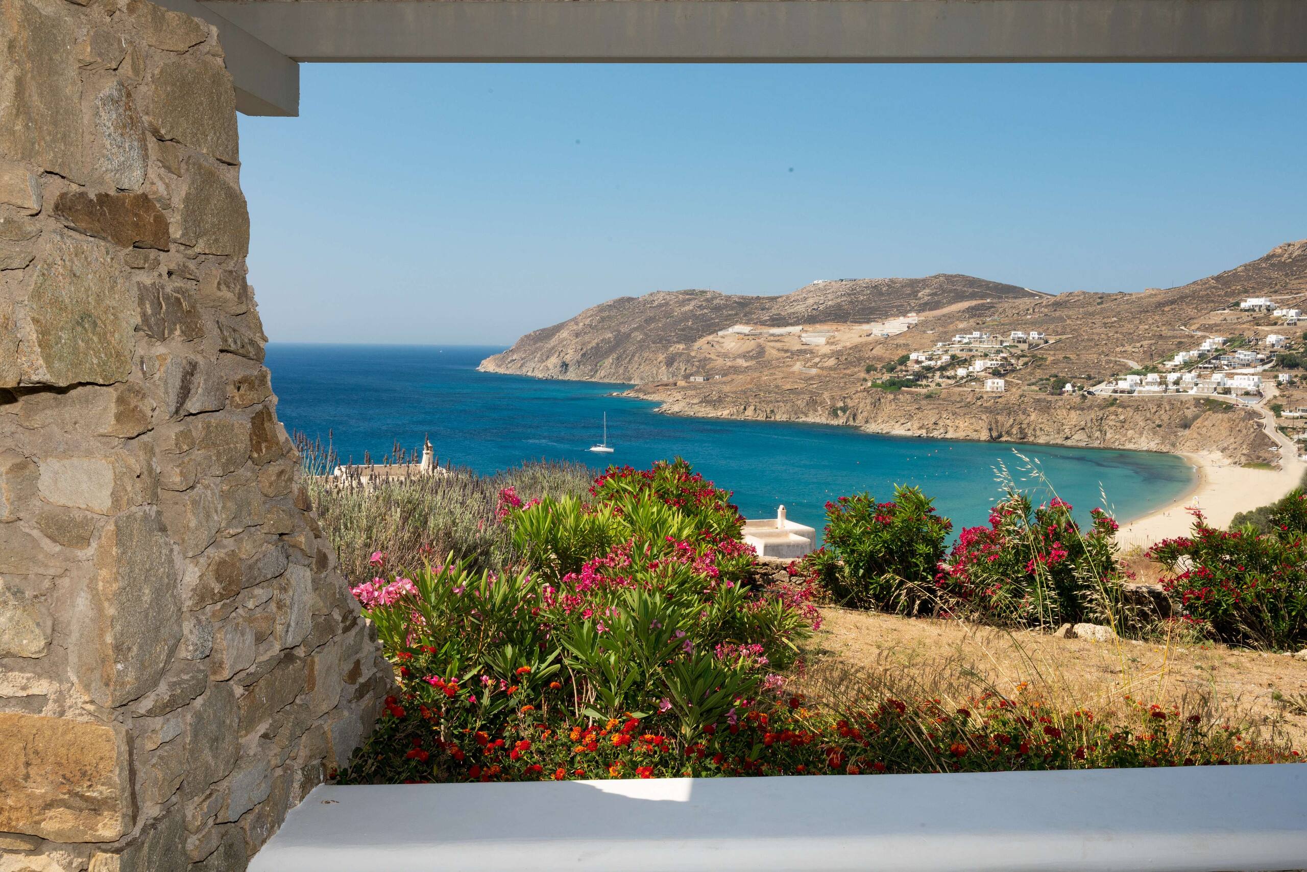 Emerald Margi Villas Mykonos Kalo Livadi 29