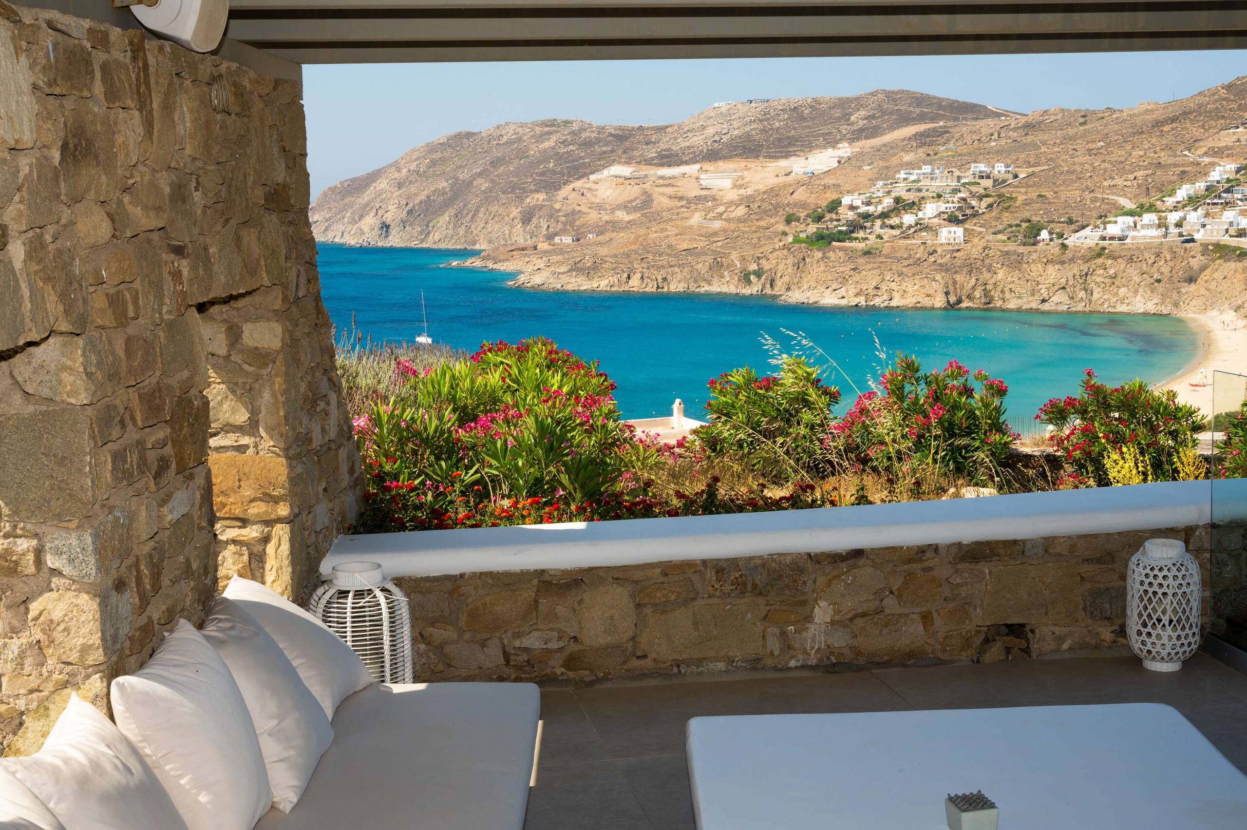 Emerald Margi Villas Mykonos Kalo Livadi 25