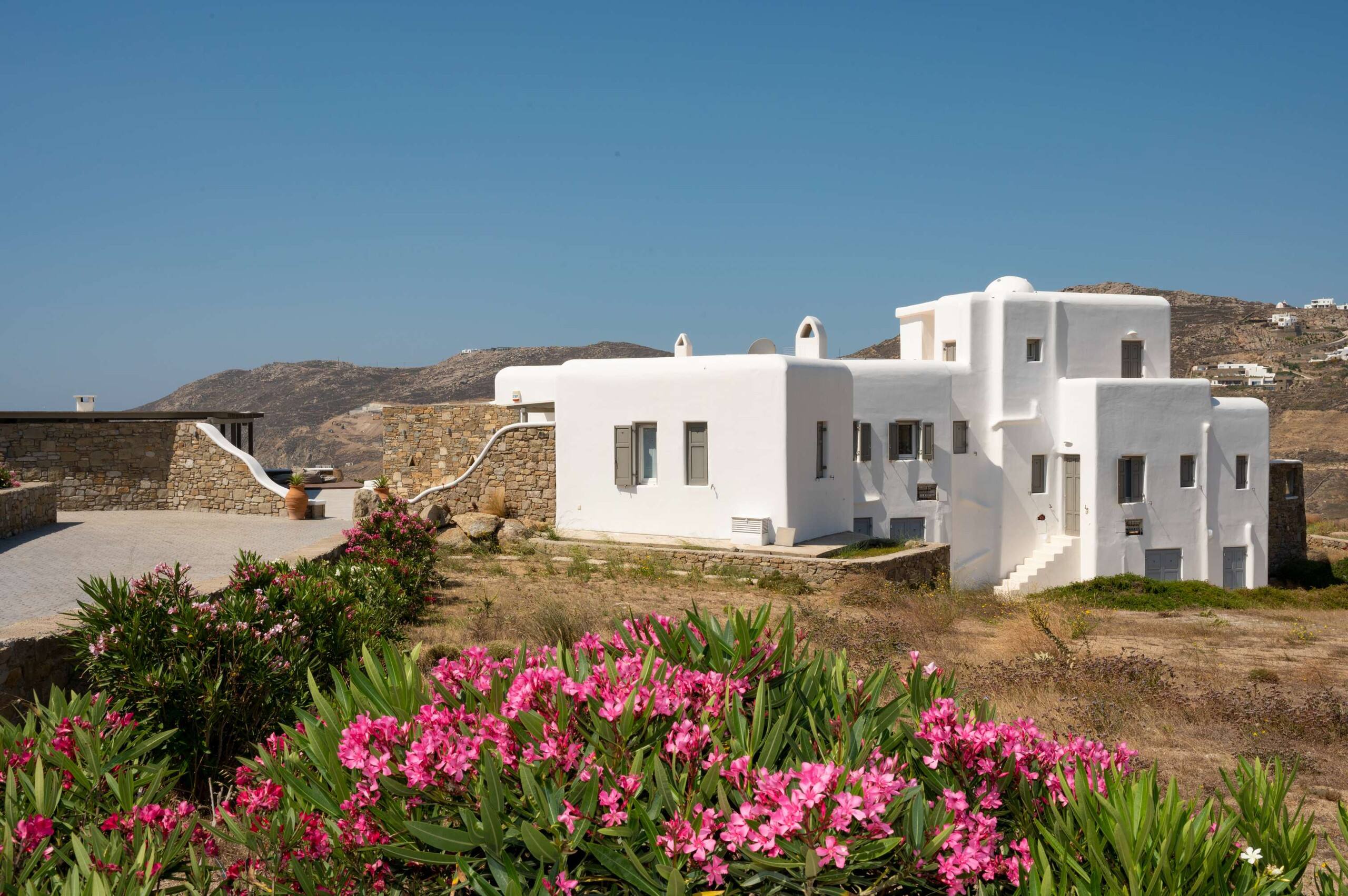 Emerald Margi Villas Mykonos Kalo Livadi 30