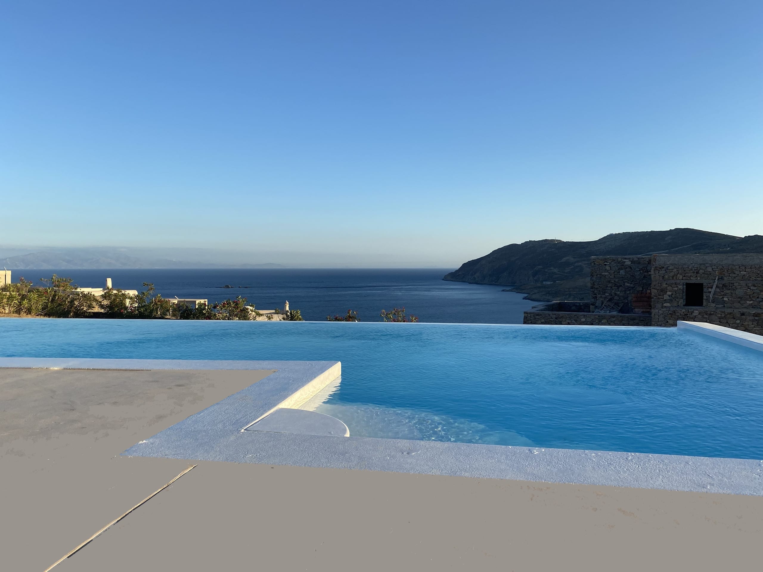 Emerald Margi Villas Mykonos Kalo Livadi 2