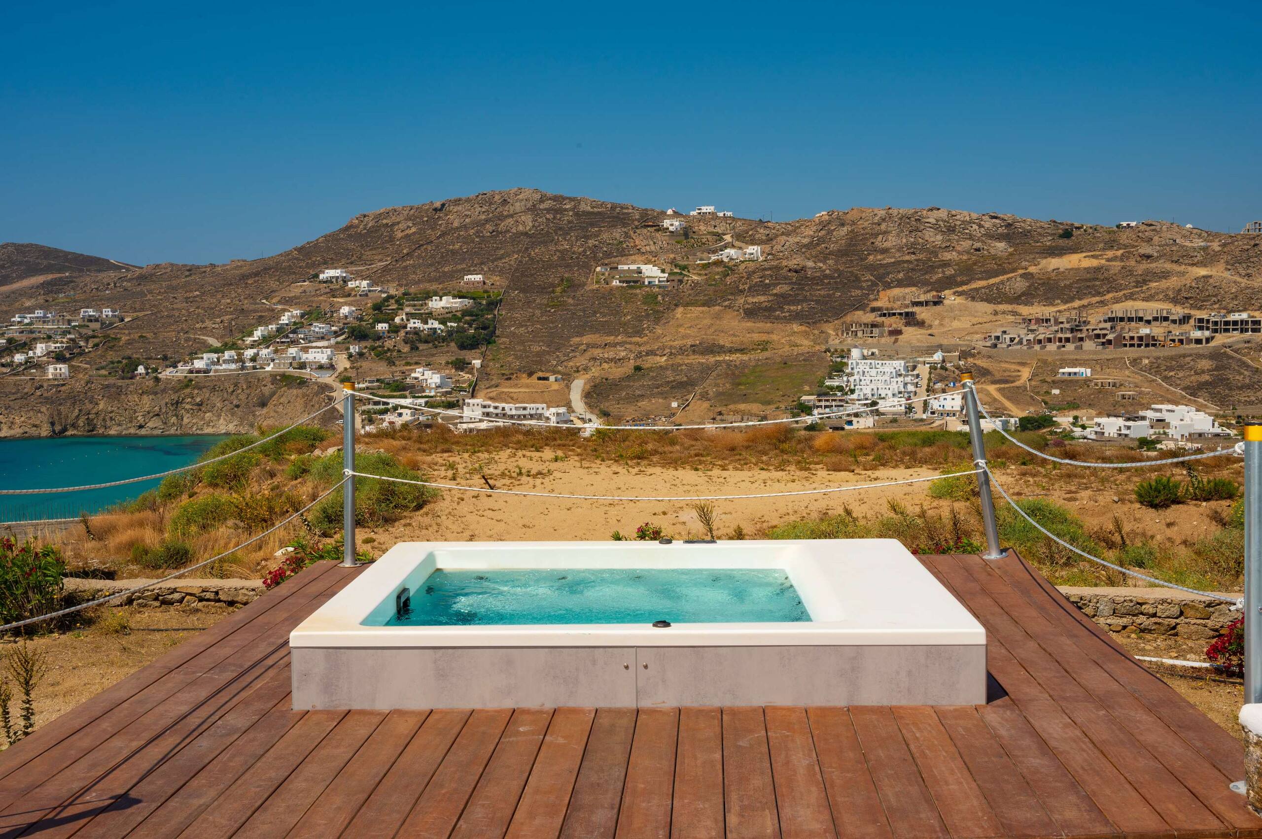 Emerald Margi Villas Mykonos Kalo Livadi 27