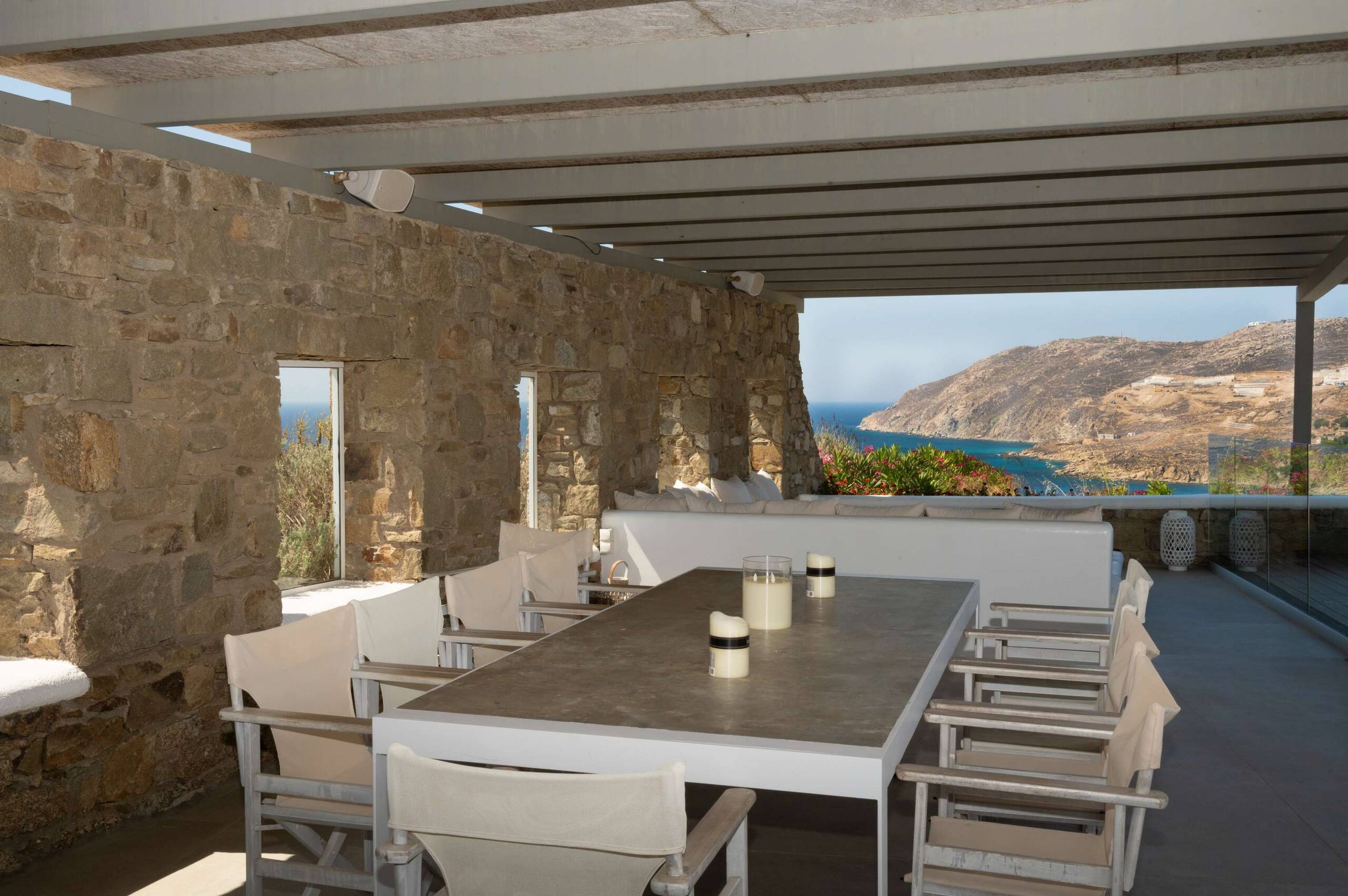 Emerald Margi Villas Mykonos Kalo Livadi 22