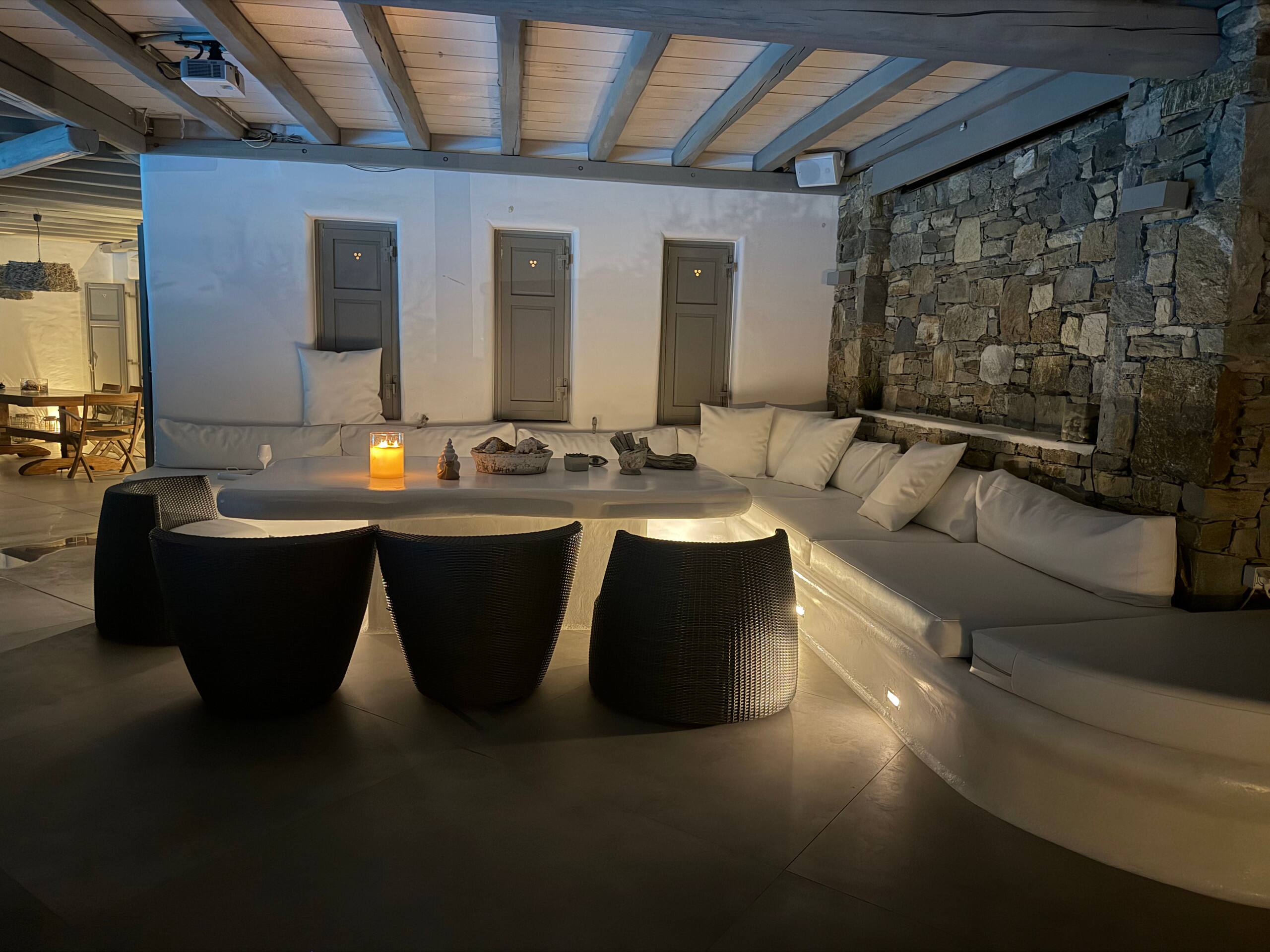 Emerald Margi Villas Mykonos Kalo Livadi 35