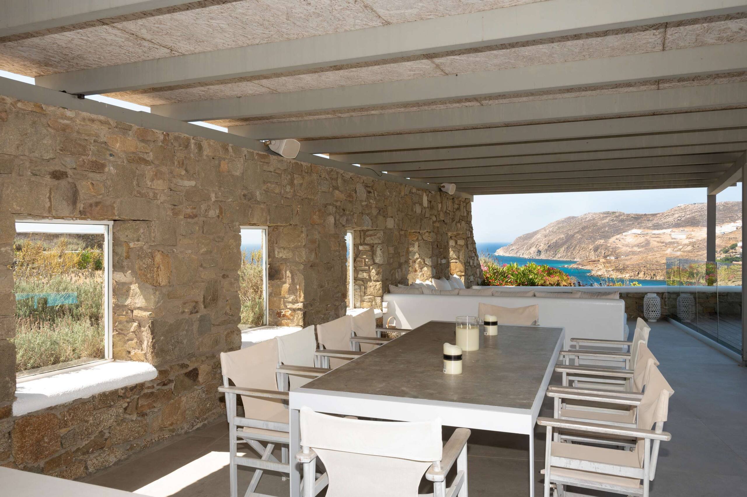 Emerald Margi Villas Mykonos Kalo Livadi 26