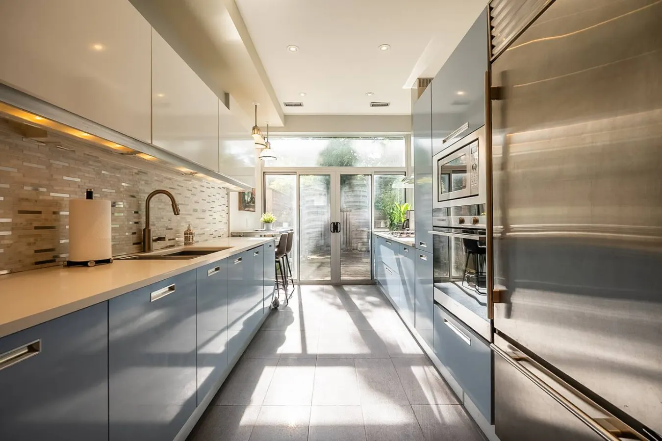 Summerhill 2BR Home Designer Style Sleeps 4 2