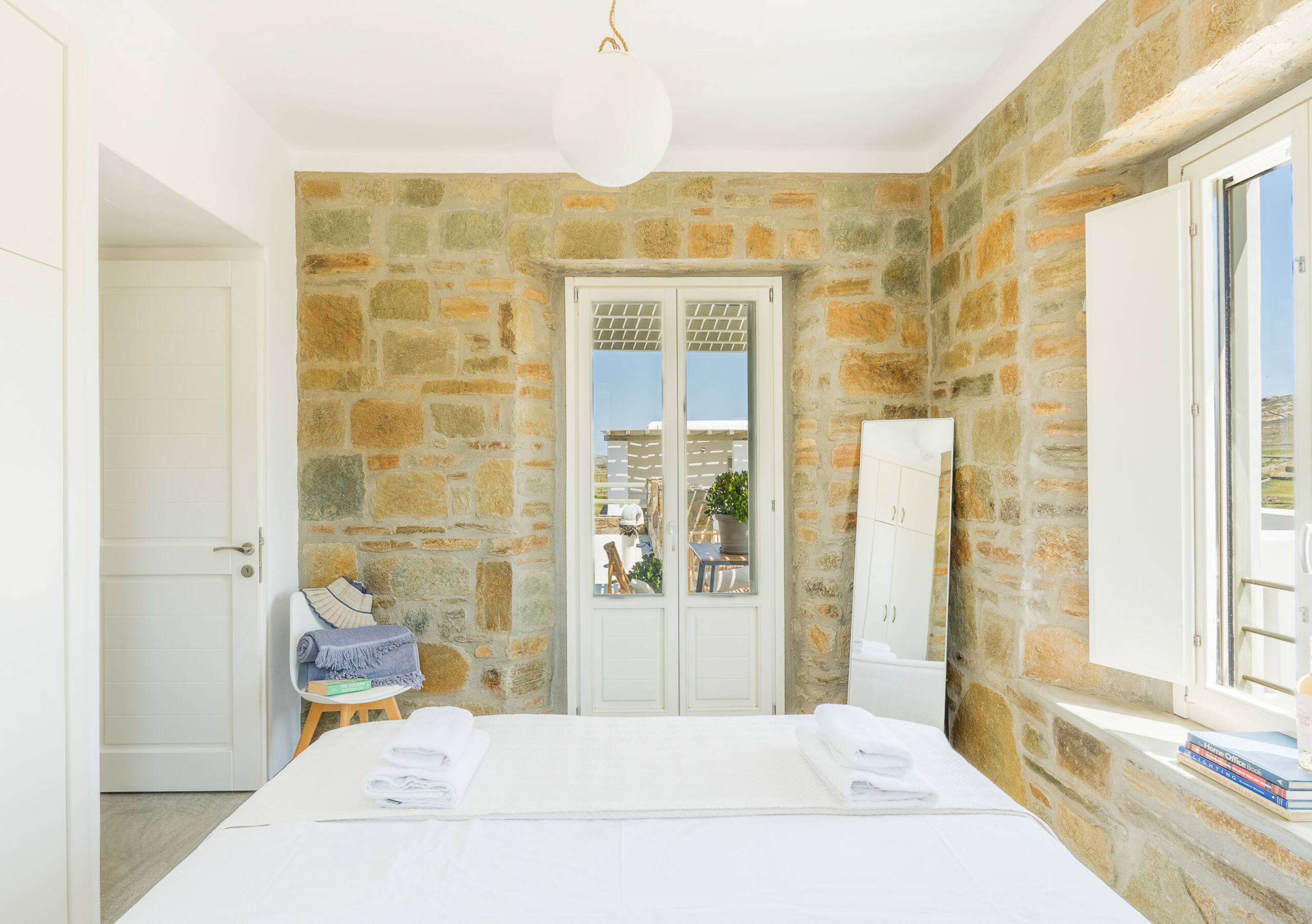 Ventus Villa private pool 19