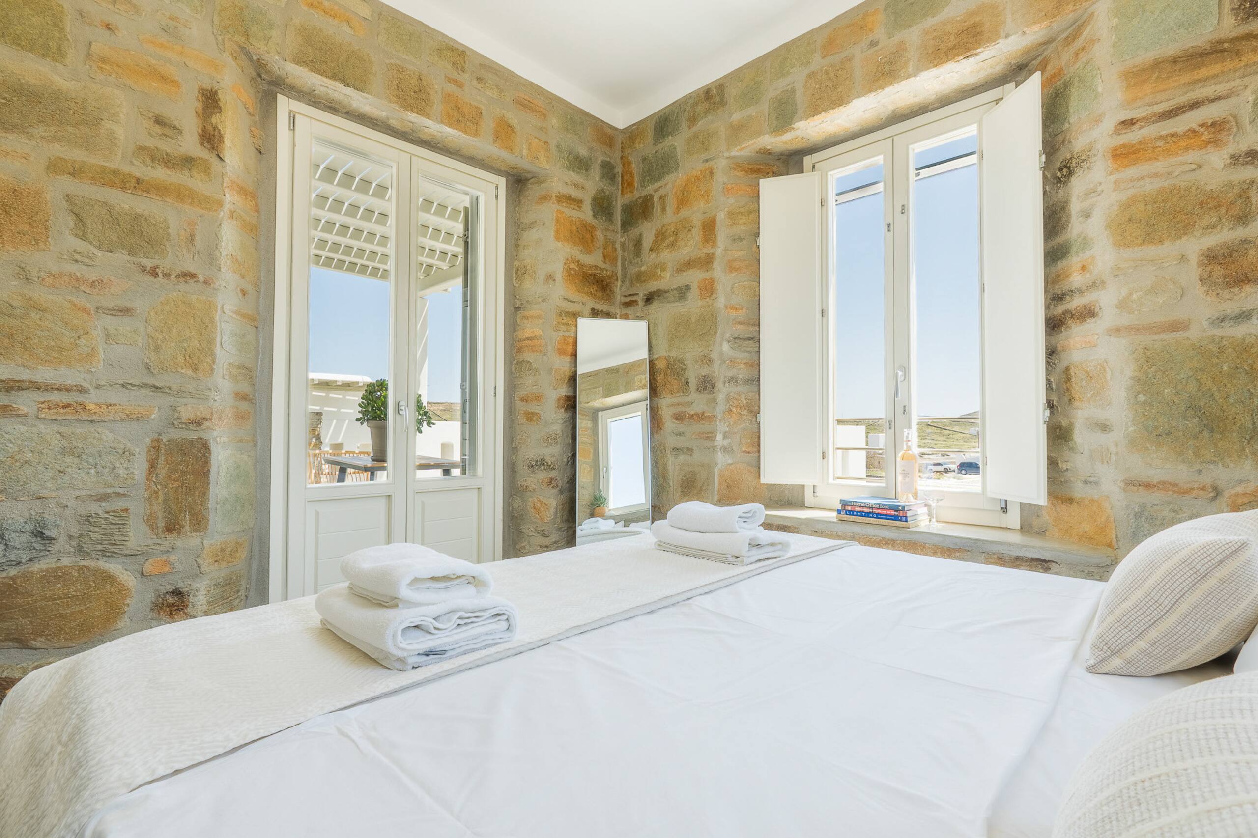 Ventus Villa private pool 18