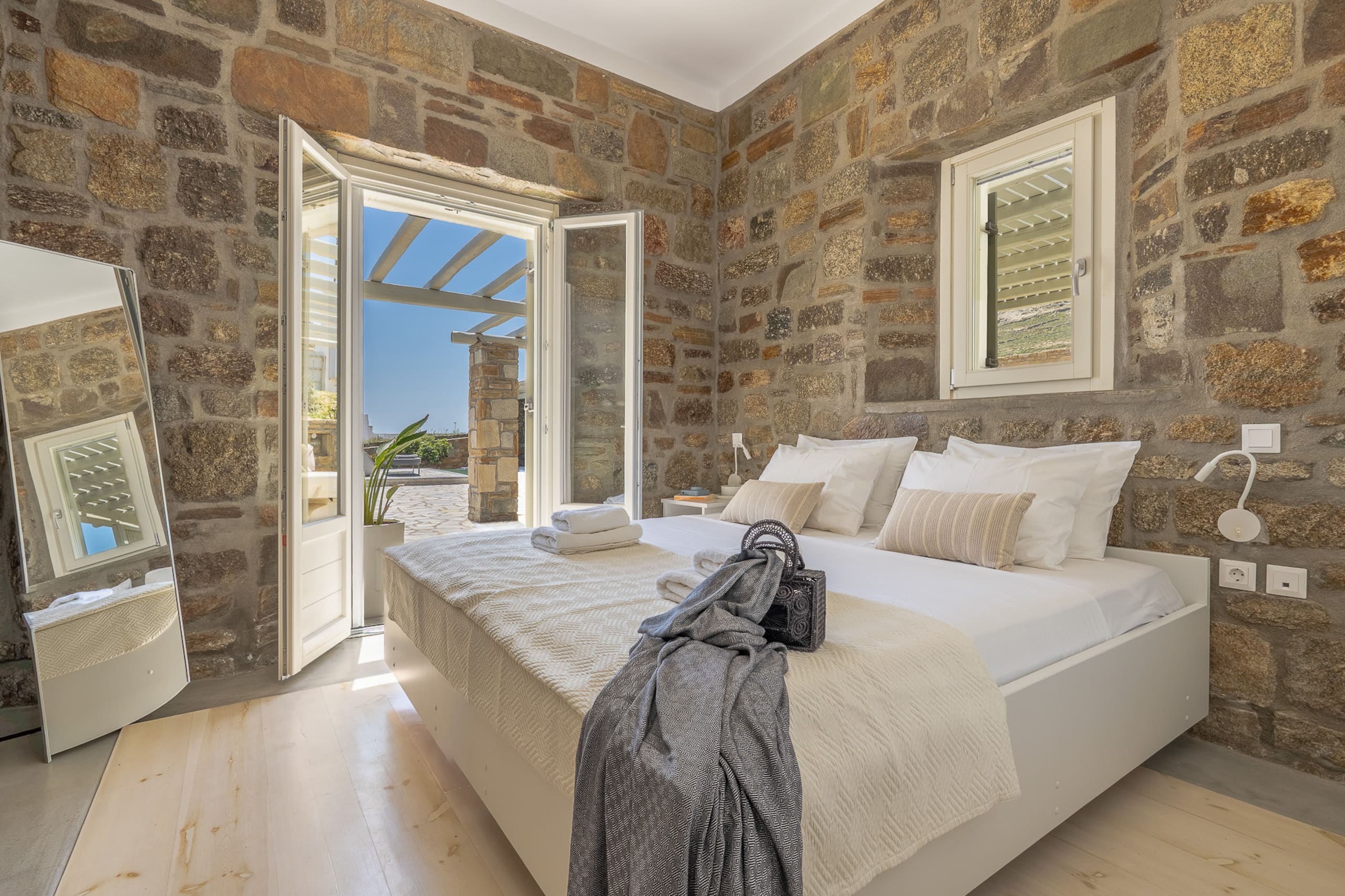 Ventus Villa private pool 2