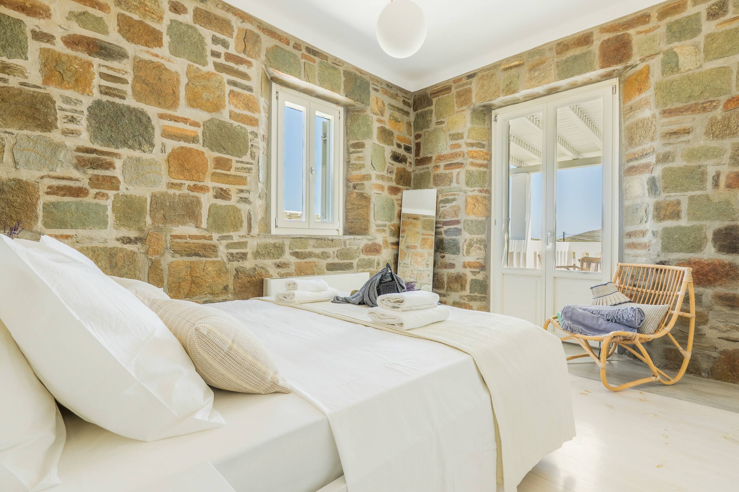 Ventus Villa private pool 16