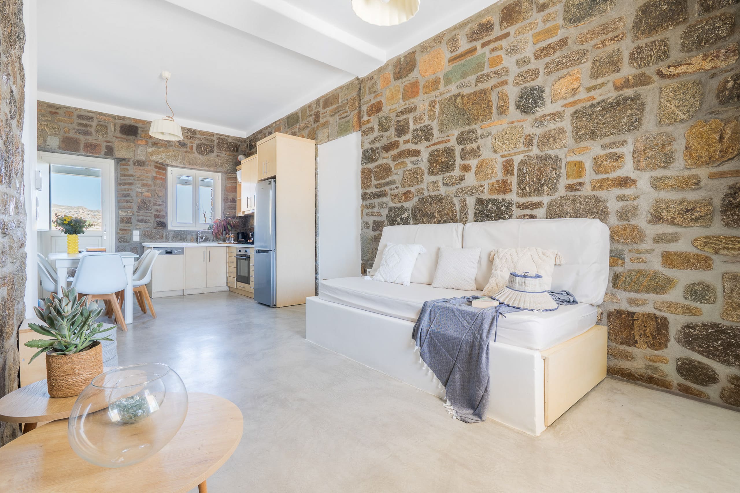 Ventus Villa private pool 4