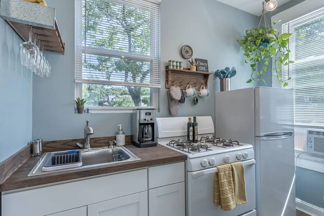 The Den - Cozy 1BR in Central Pleasant Ridge 2
