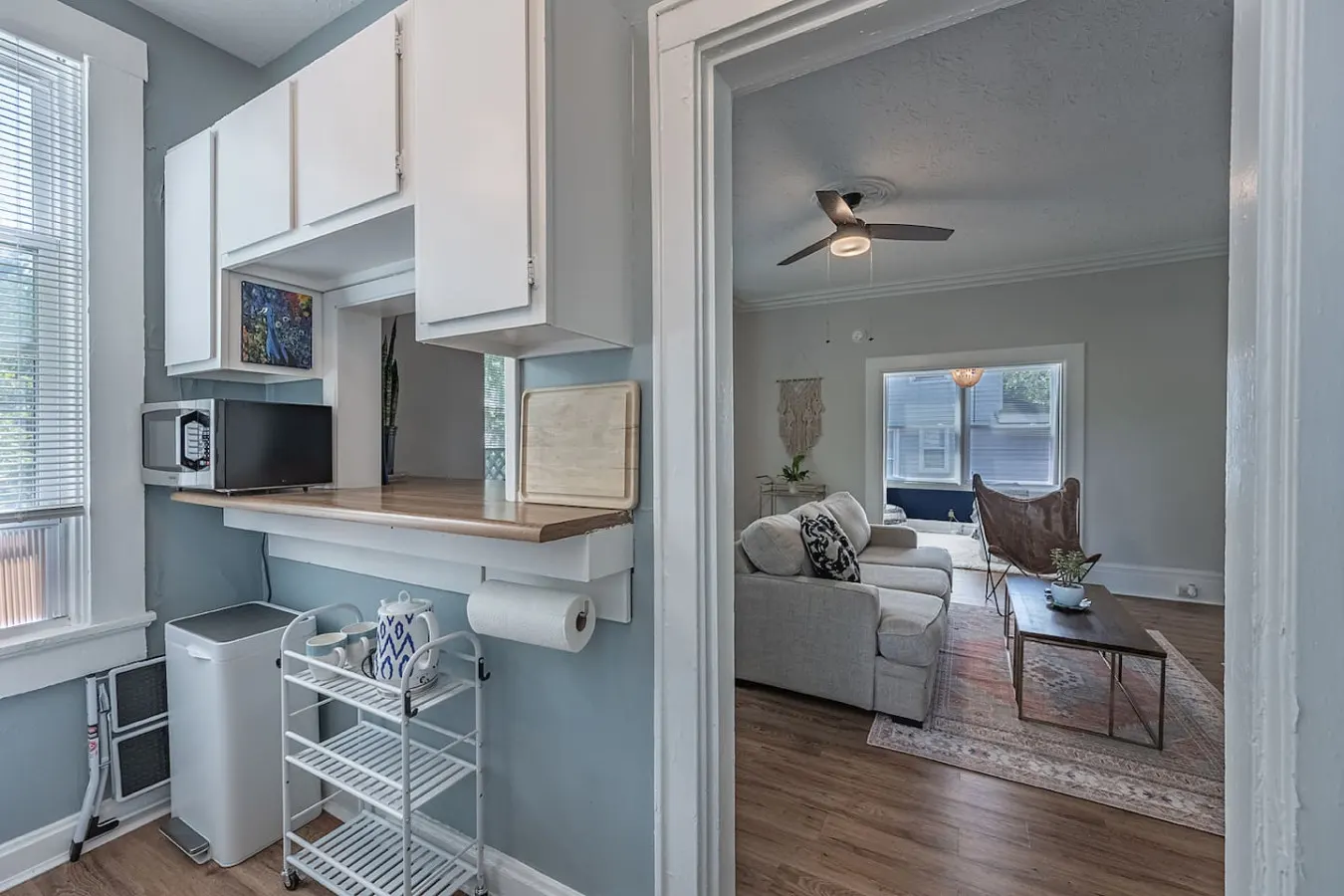 The Den - Cozy 1BR in Central Pleasant Ridge 11