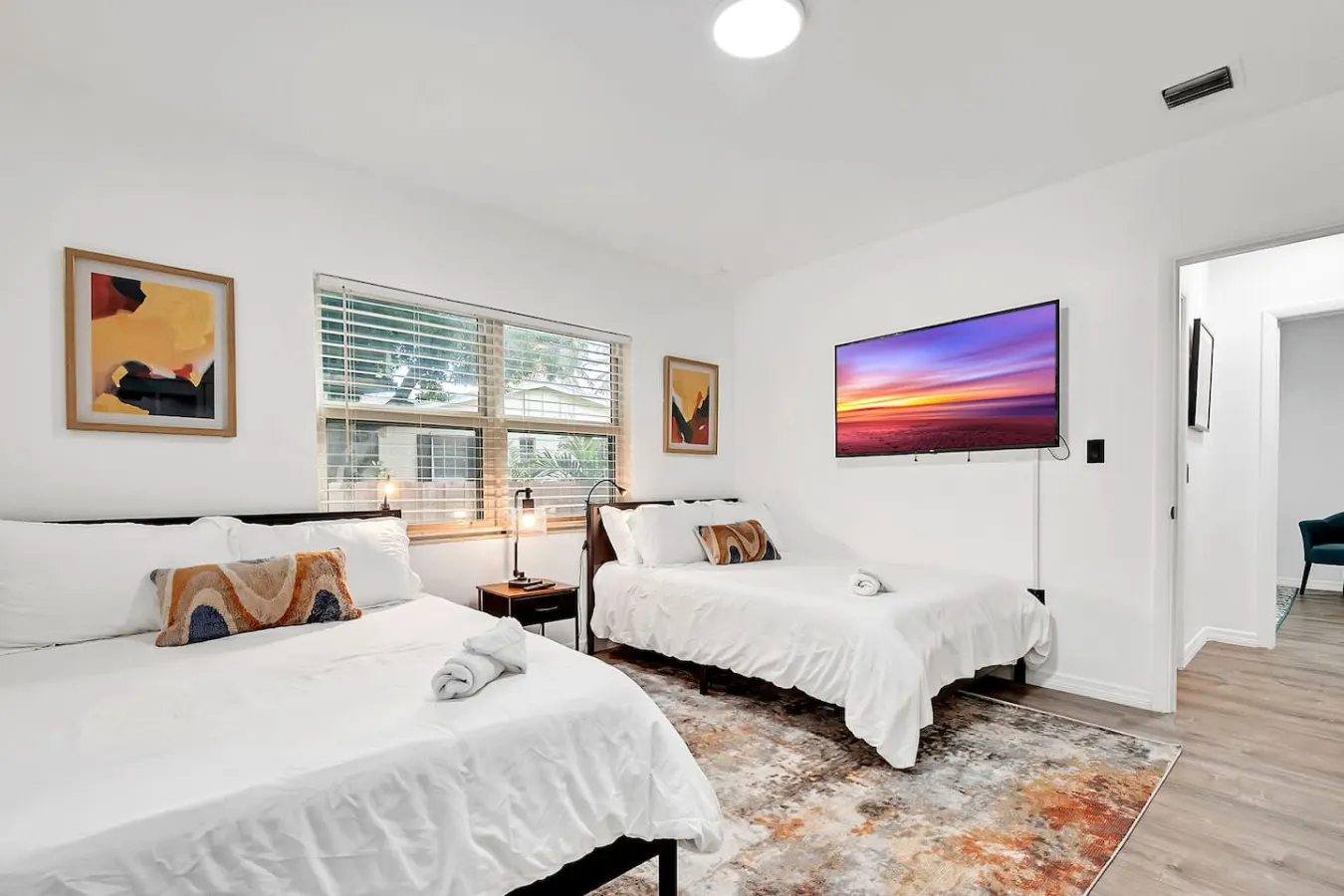 Gated Miami Retreat, Walk to Marlins Stadium 18