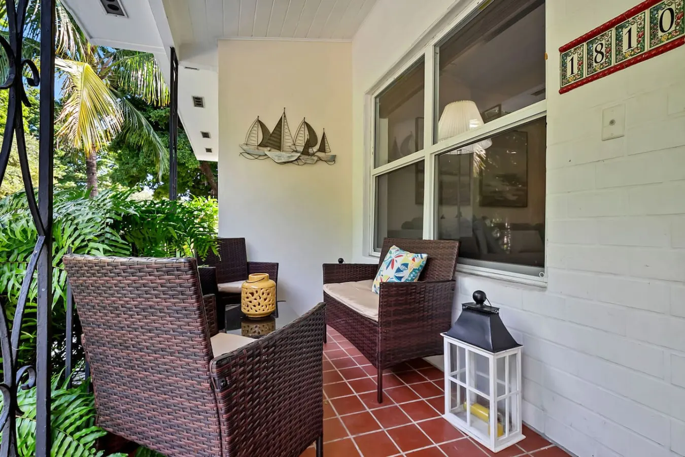Gated Miami Retreat, Walk to Marlins Stadium 3