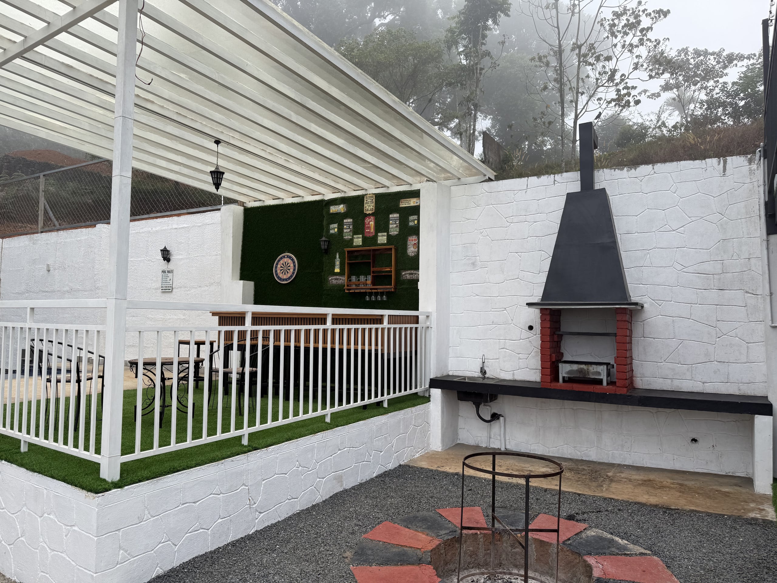 Sukoon Stays - Meadows Private Pool Villa Vythiri 22