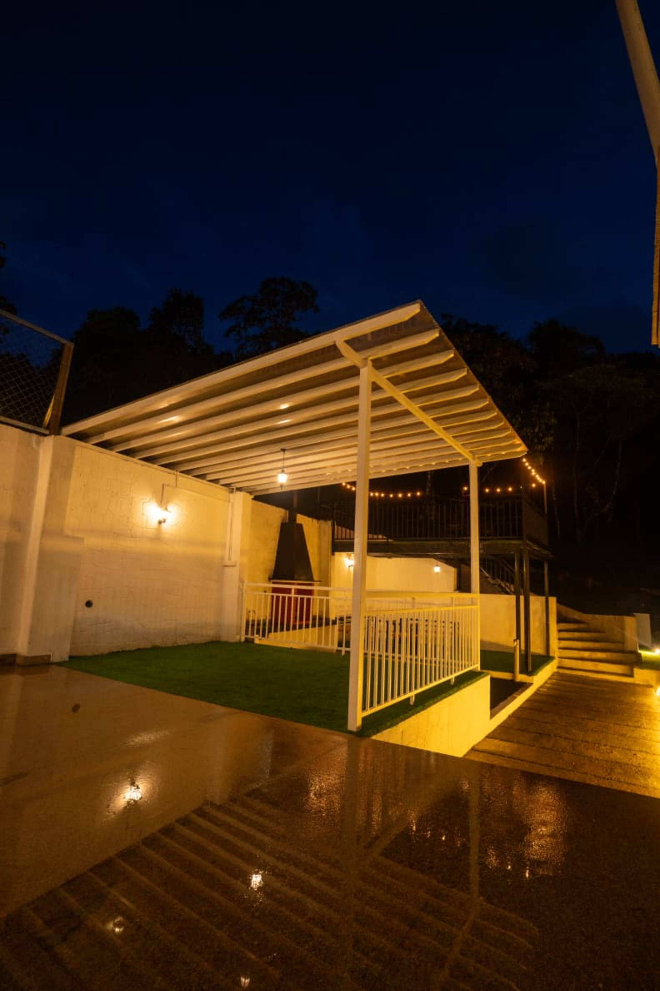 Sukoon Stays - Meadows Private Pool Villa Vythiri 38