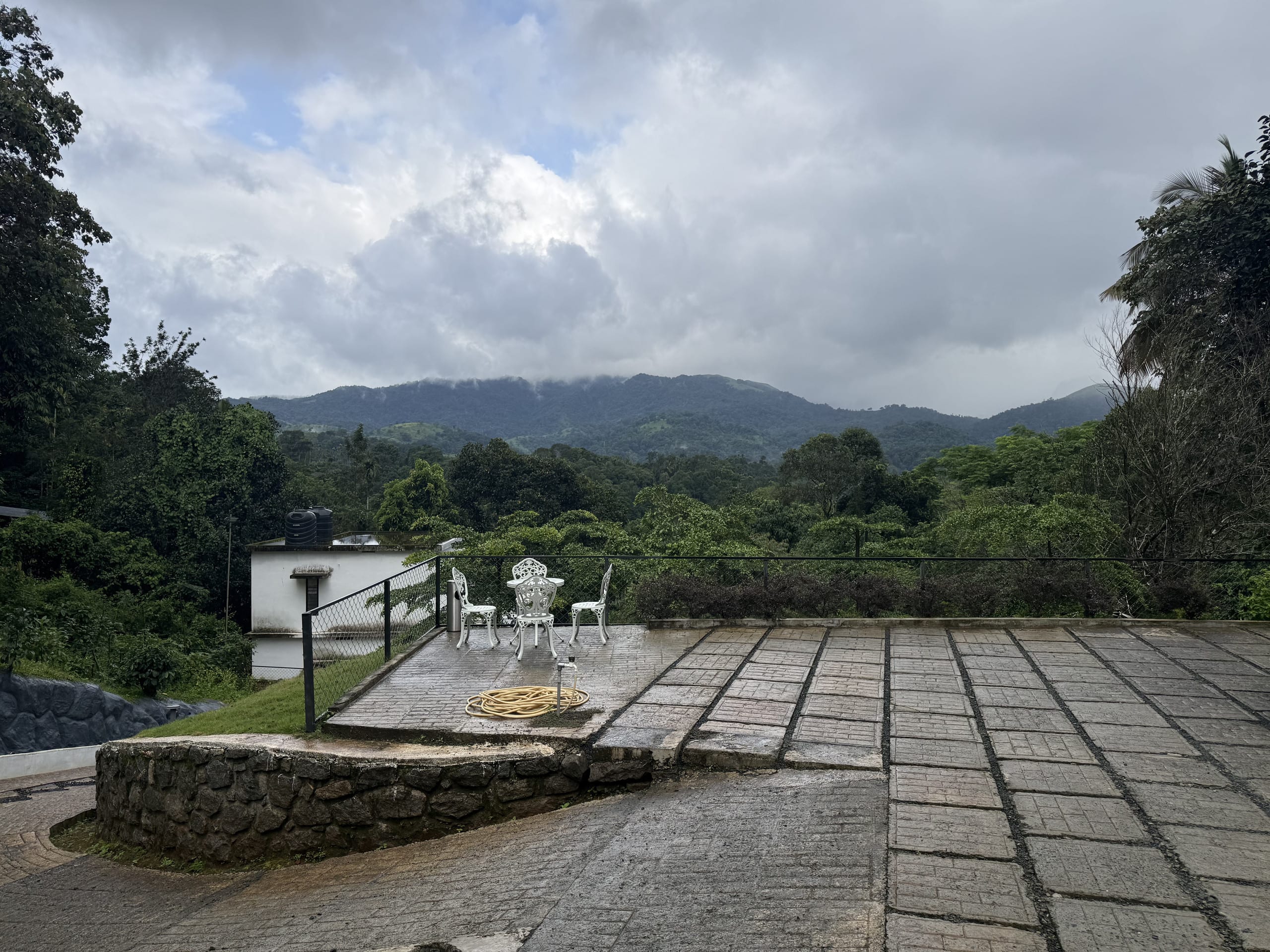 Sukoon Stays - Meadows Private Pool Villa Vythiri 24