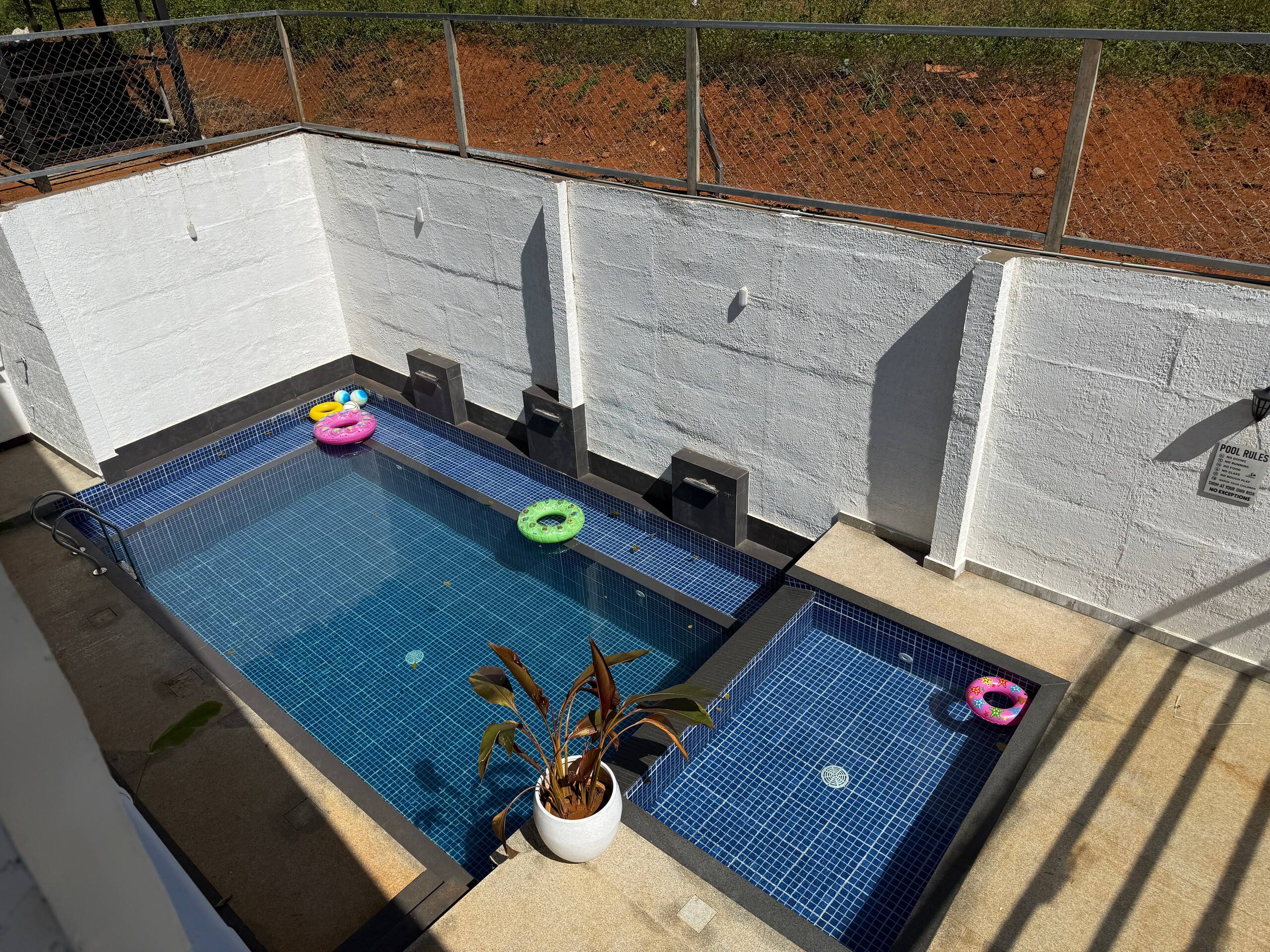 Sukoon Stays - Meadows Private Pool Villa Vythiri — photo 2