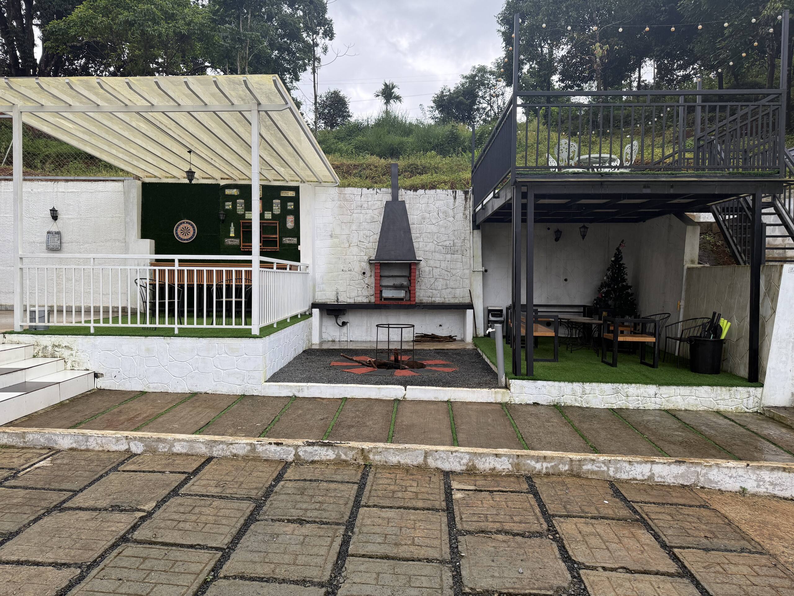 Sukoon Stays - Meadows Private Pool Villa Vythiri 28