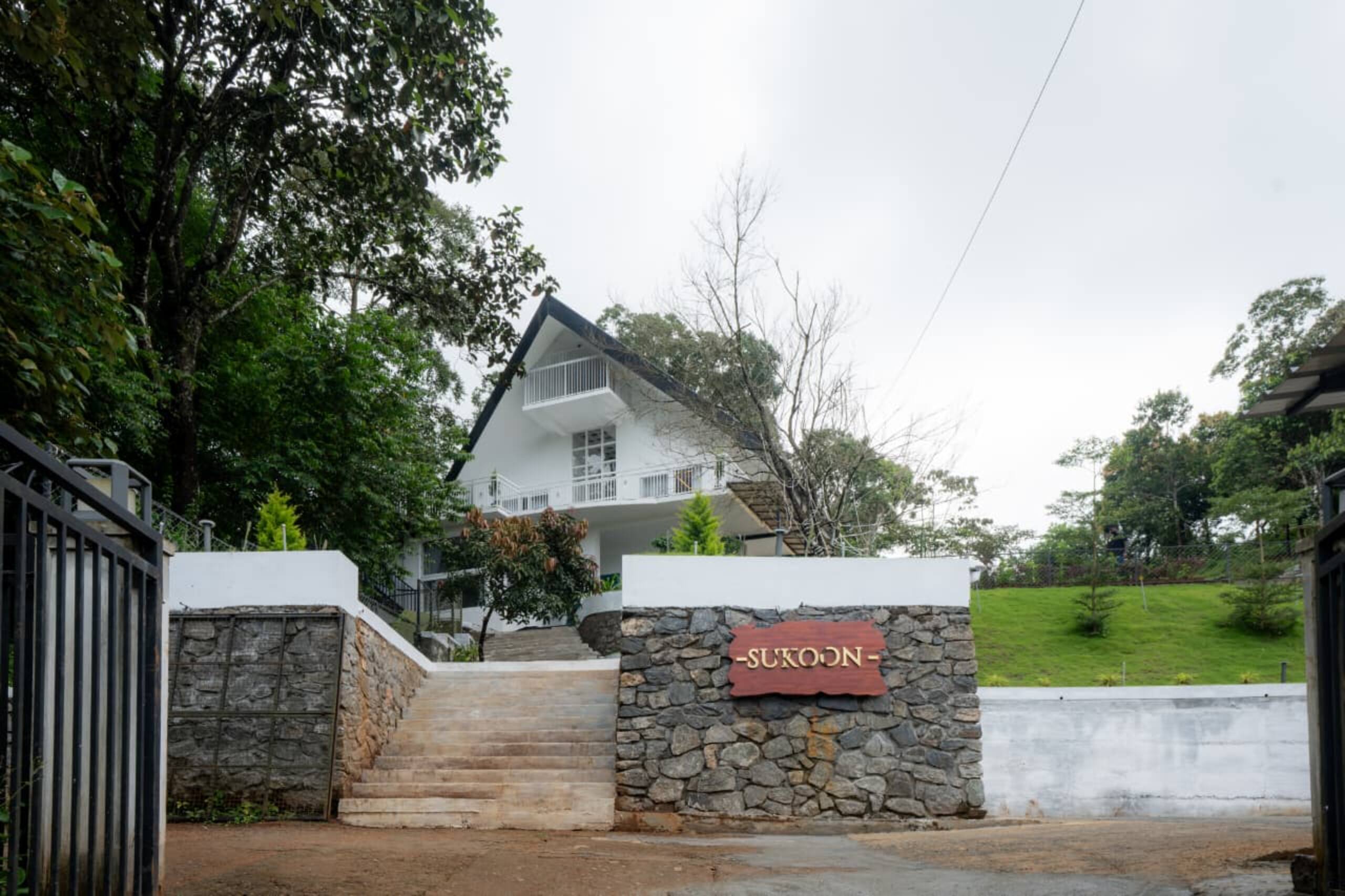 Sukoon Stays - Meadows Private Pool Villa Vythiri 33