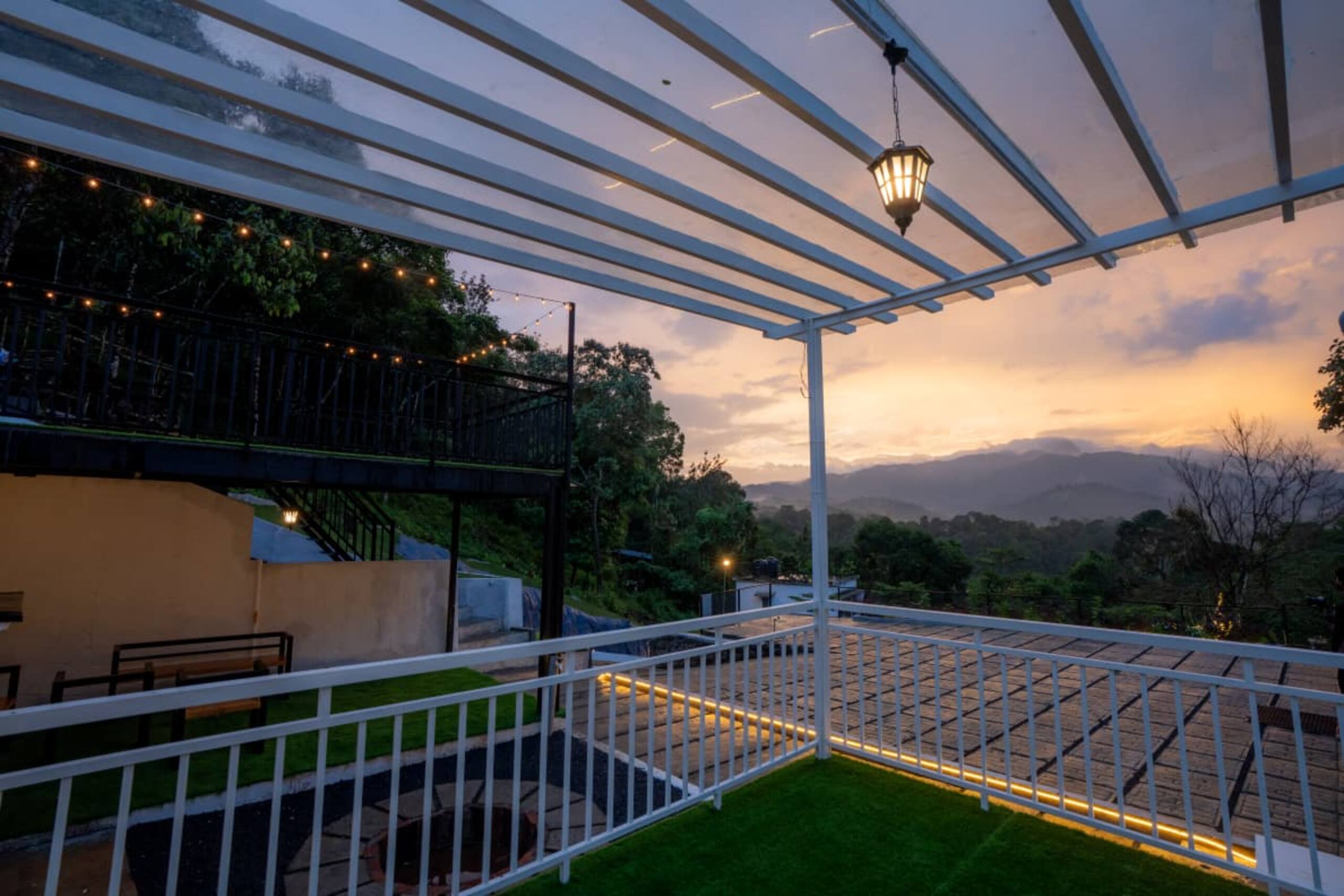 Sukoon Stays - Meadows Private Pool Villa Vythiri 34
