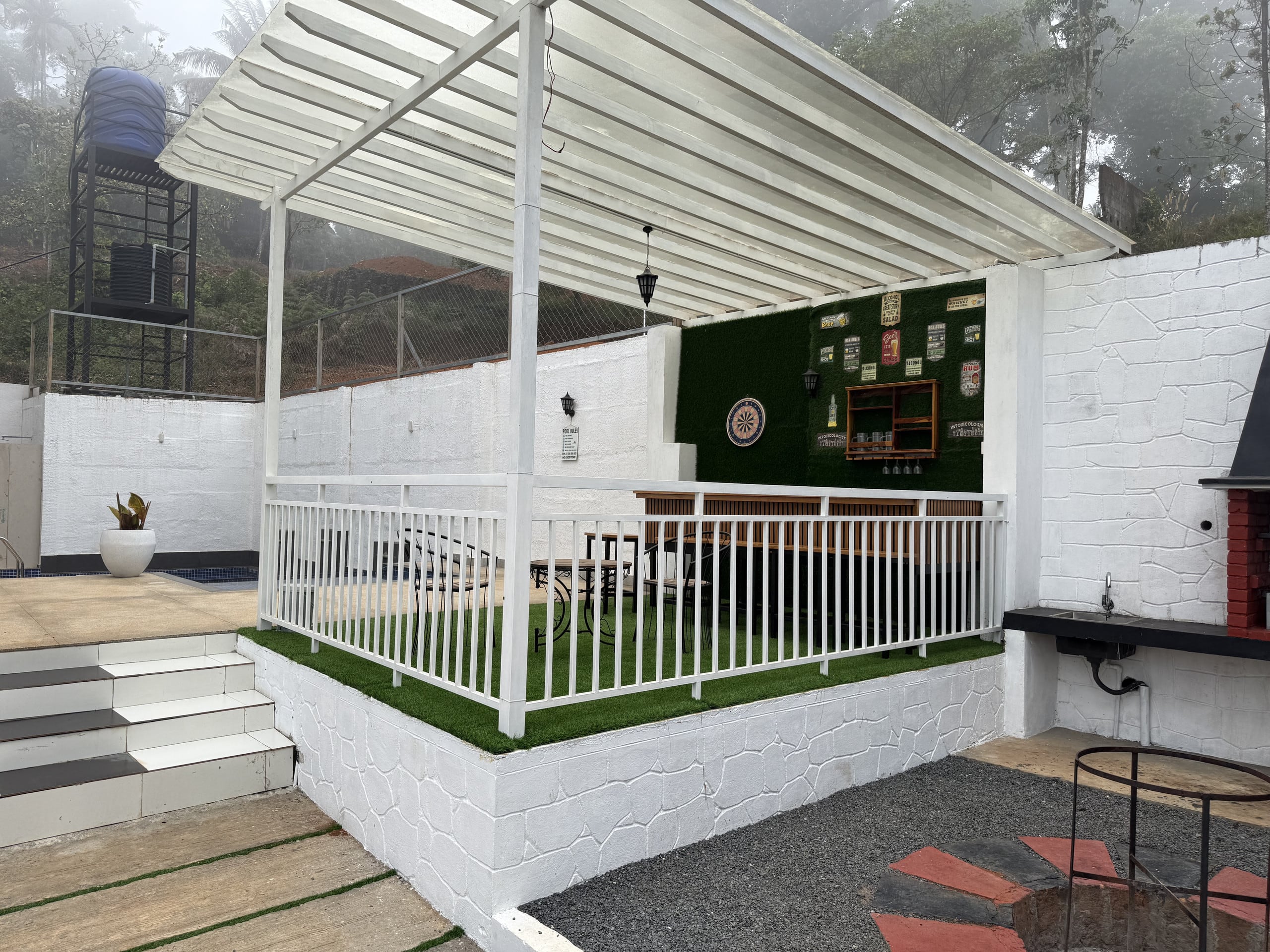 Sukoon Stays - Meadows Private Pool Villa Vythiri 21